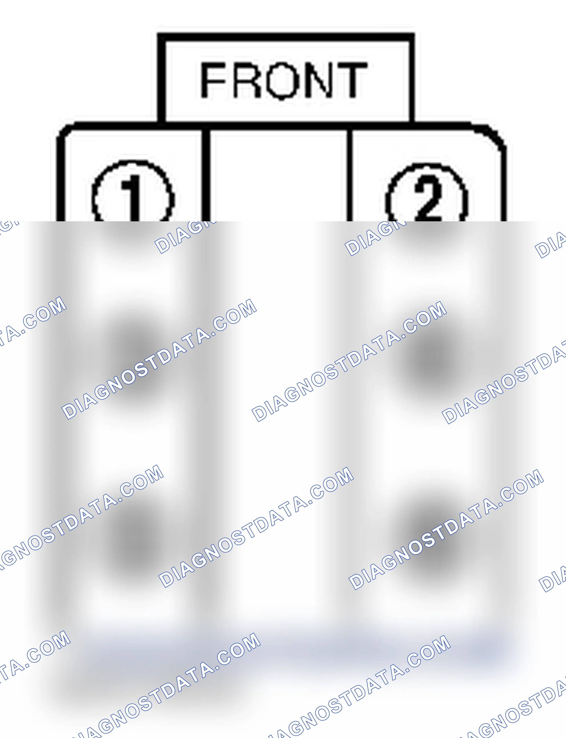 Scheme 3: 3.7L & 3.9L V6 Engines