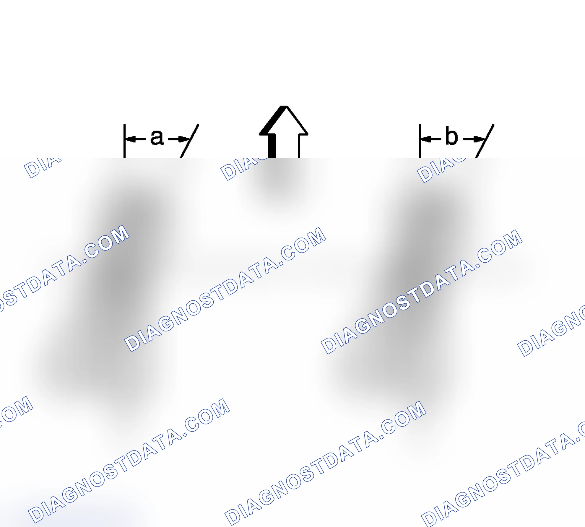 Scheme 6: Straight Ahead Diagnosis