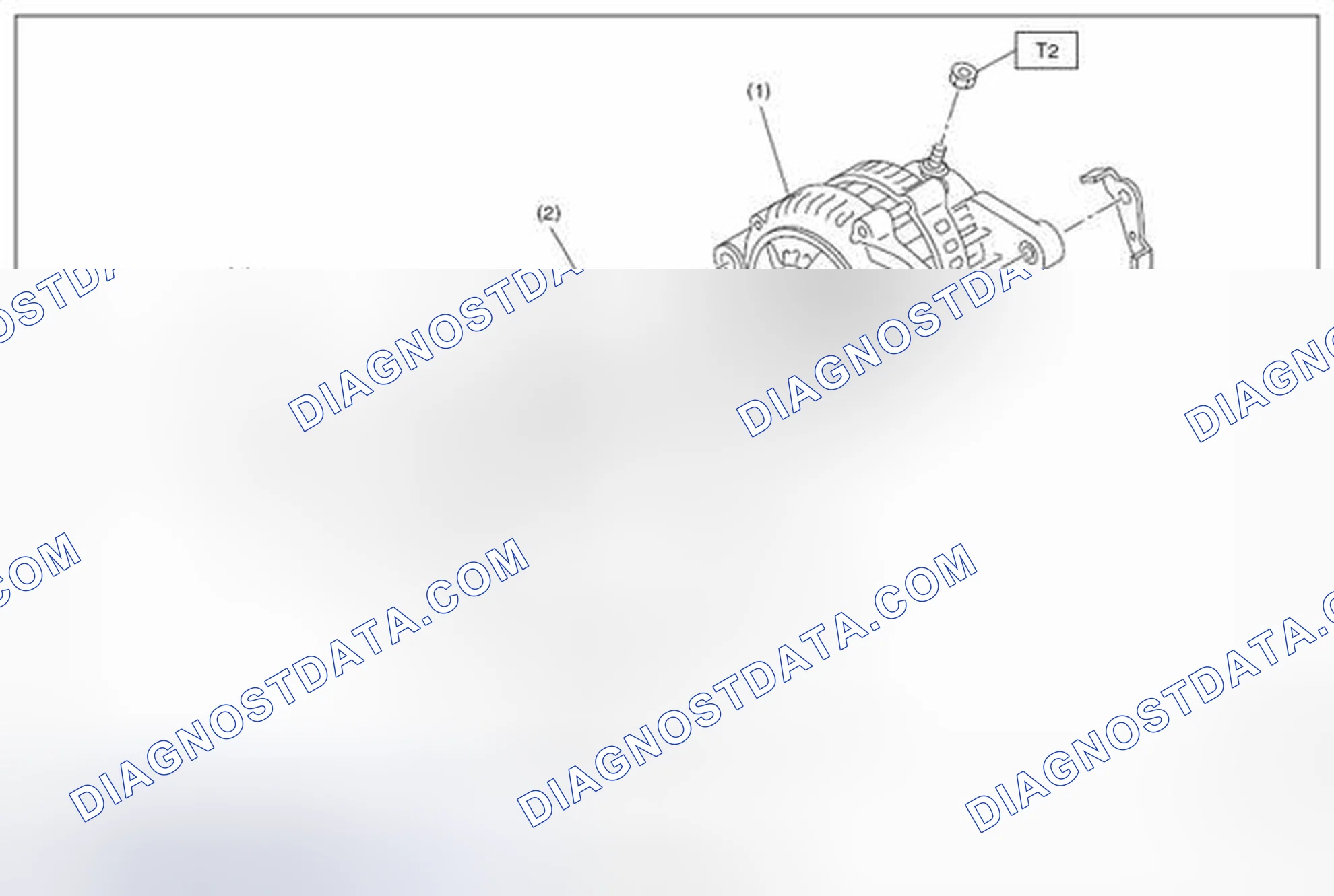 Scheme 69: GENERATOR BRACKET