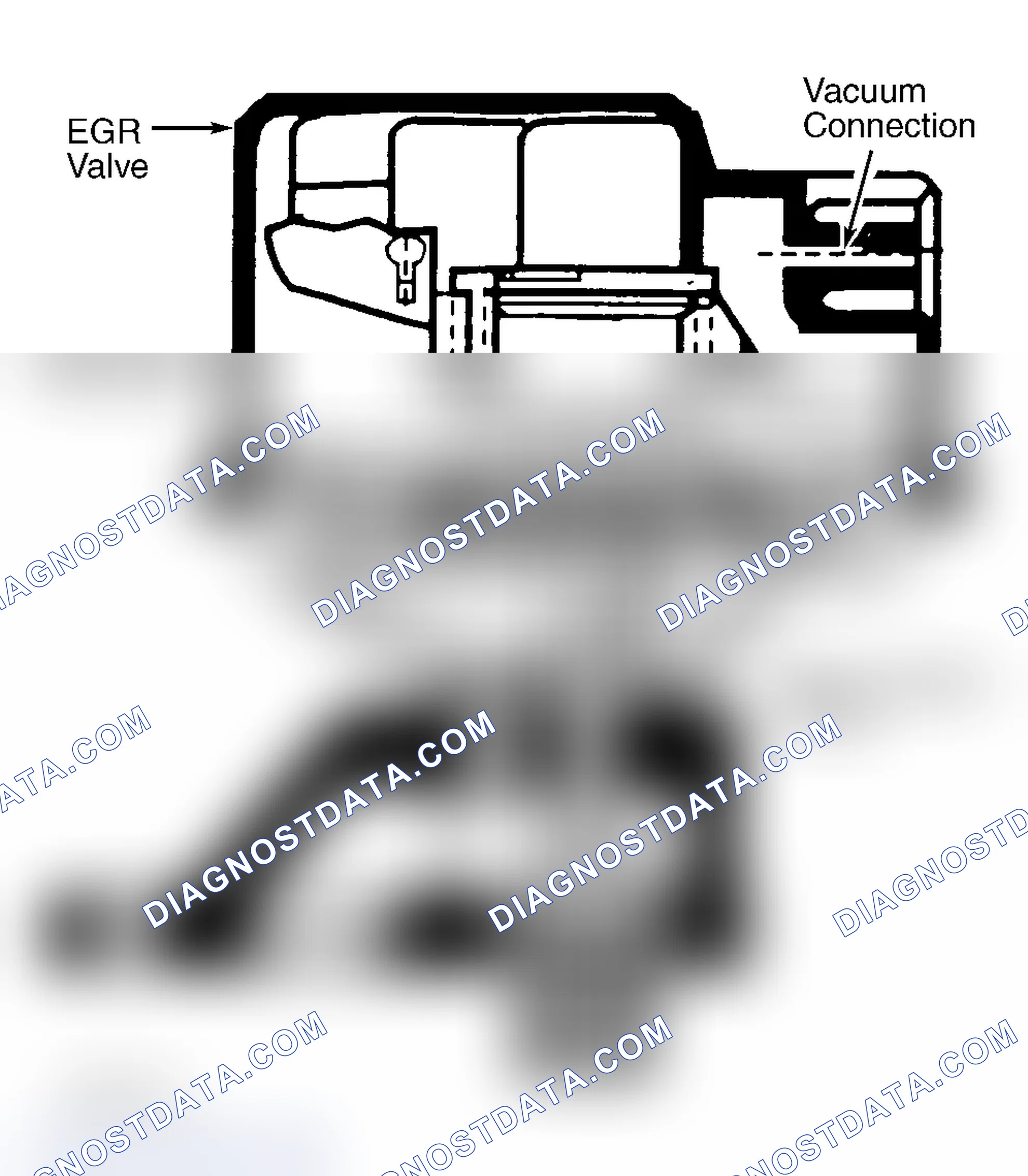 Scheme 12: Integrated Electronic EGR Valve