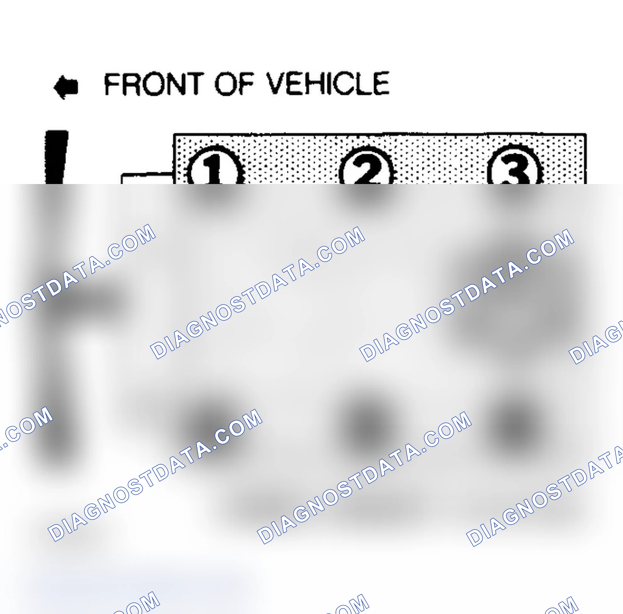 Scheme 6: 2.8L, 2.9L & 3.0L Timing Marks & Firing Order