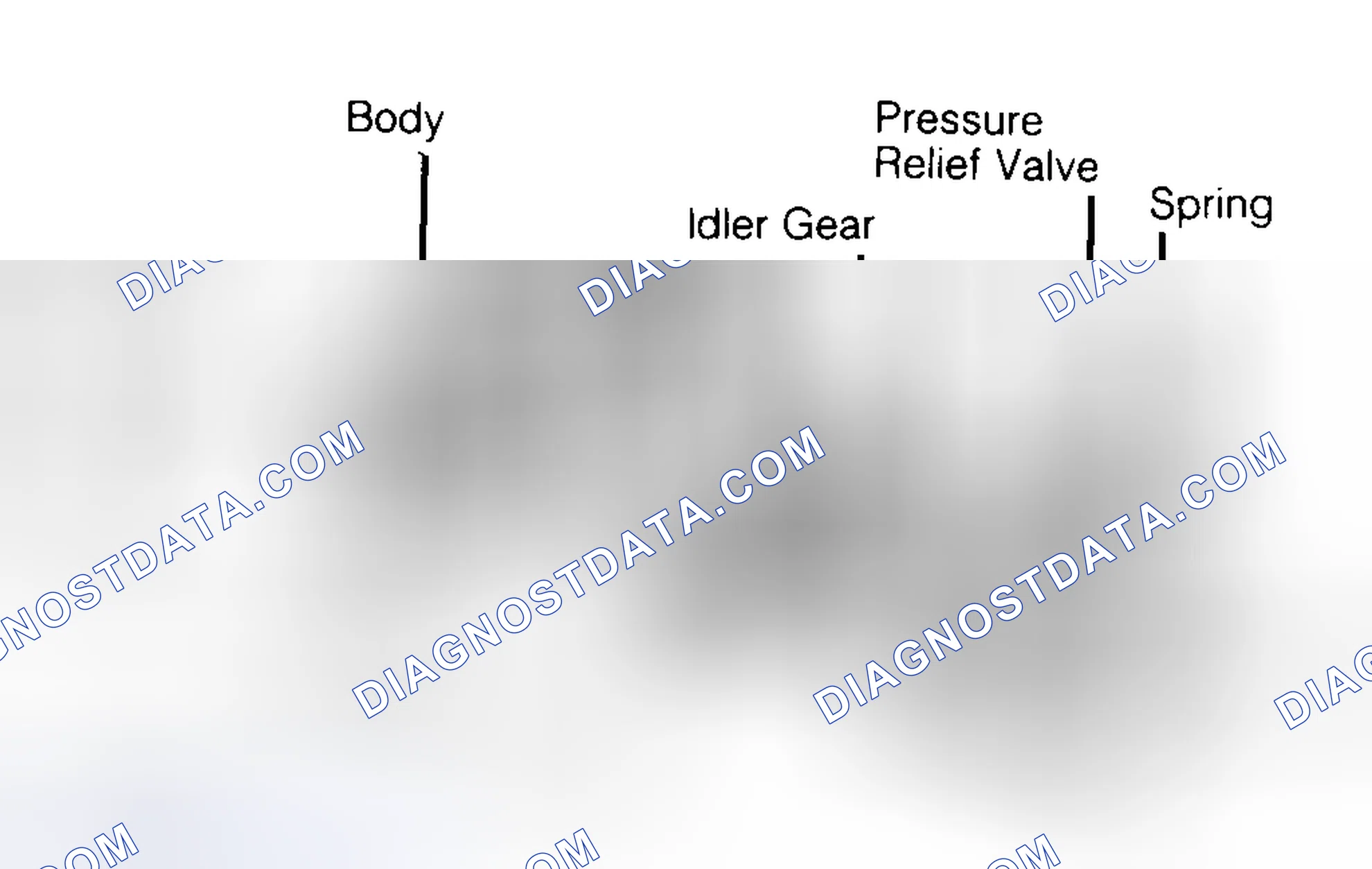 Scheme 34: Typical Gear Type Oil Pump