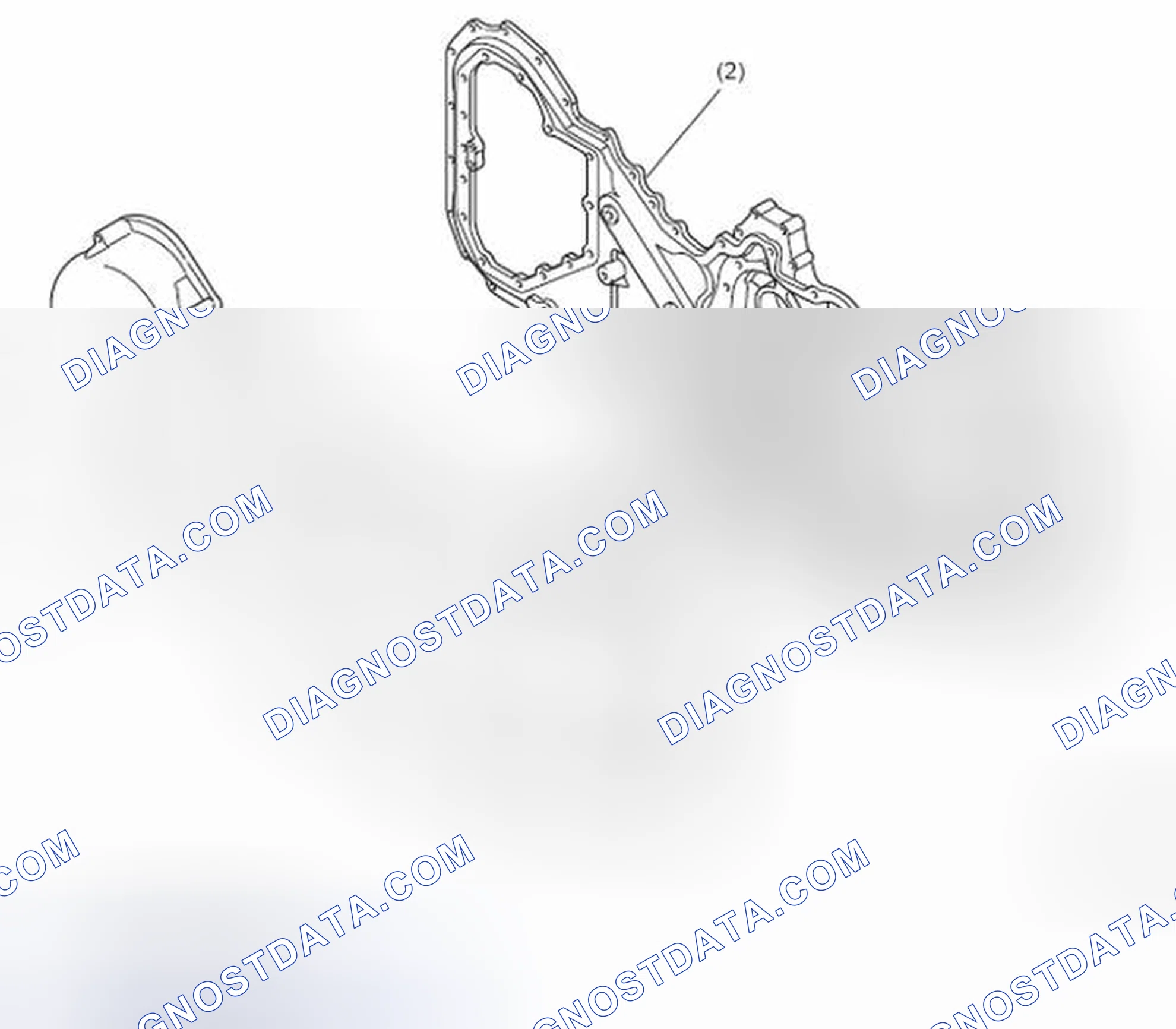 Scheme 81: Timing Chain Case