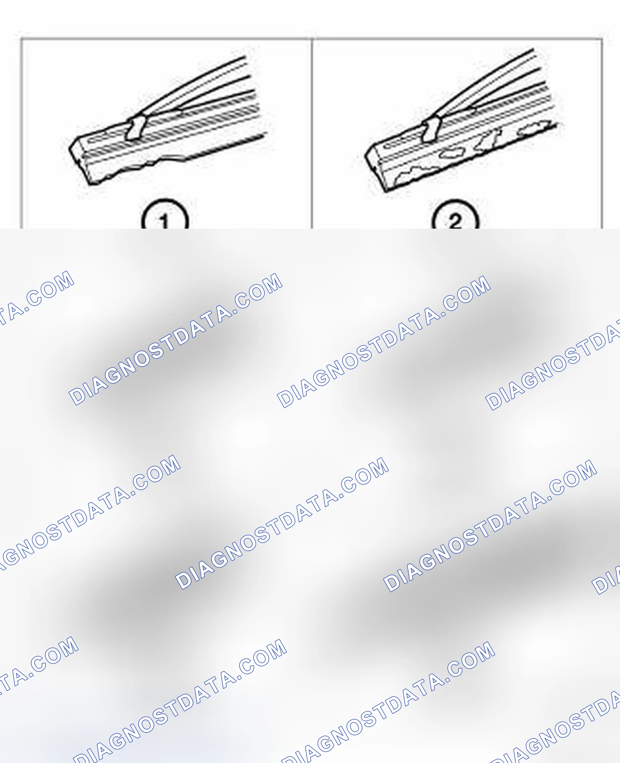 Scheme 1: WIPER SYSTEM