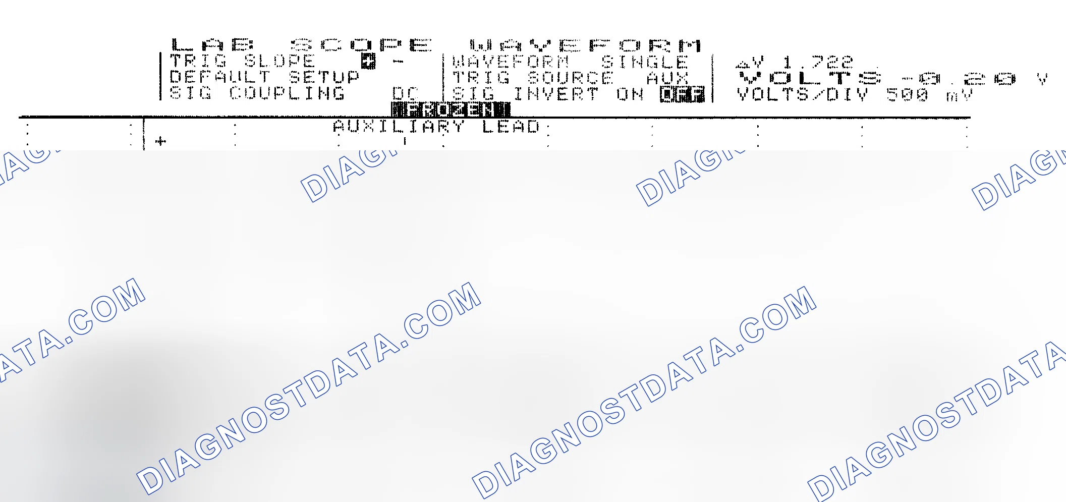 Scheme 12: Injector Even Bank w/Normal Current Flow - Current Pattern