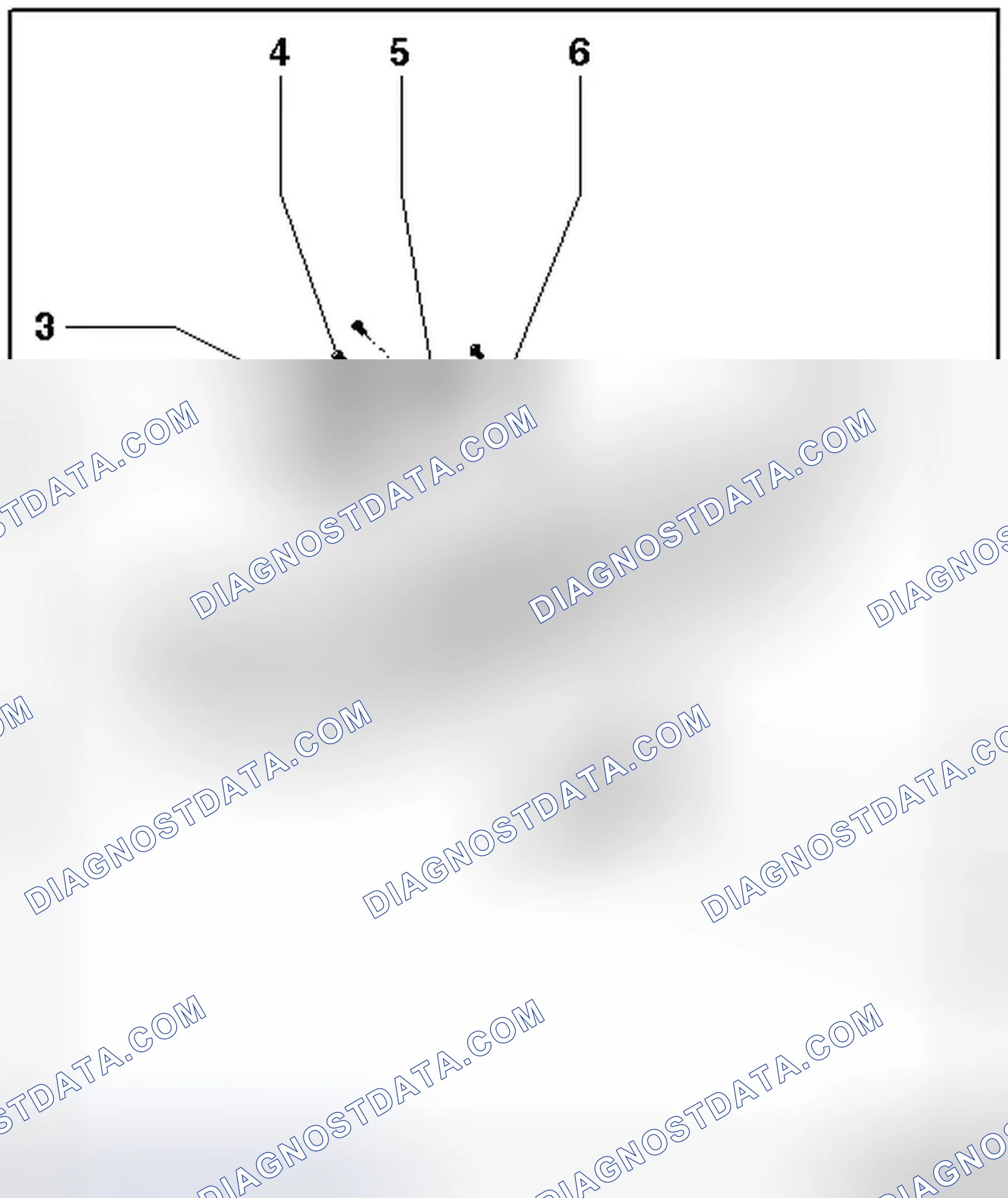 Scheme 29: ADJUSTMENT SWITCH COMPONENT OVERVIEW