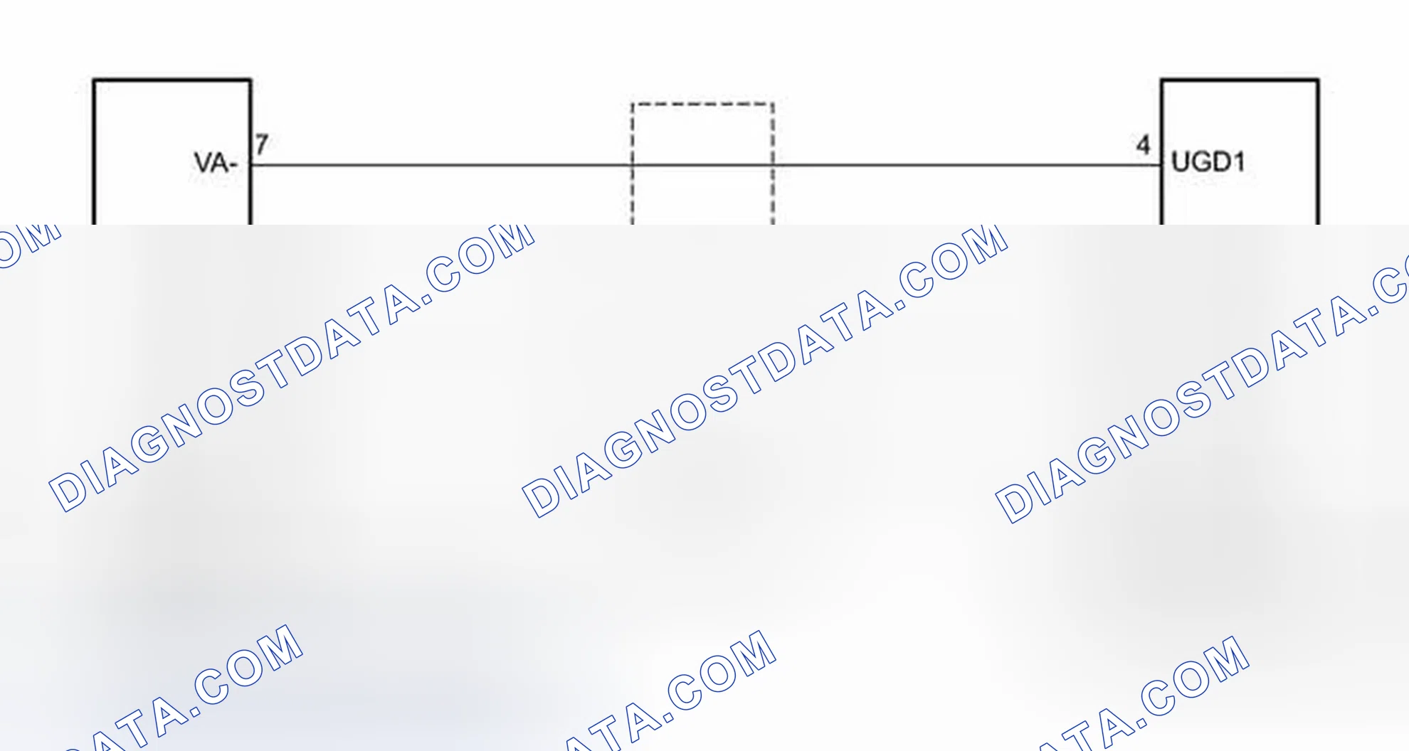 Scheme 132: WIRING DIAGRAM