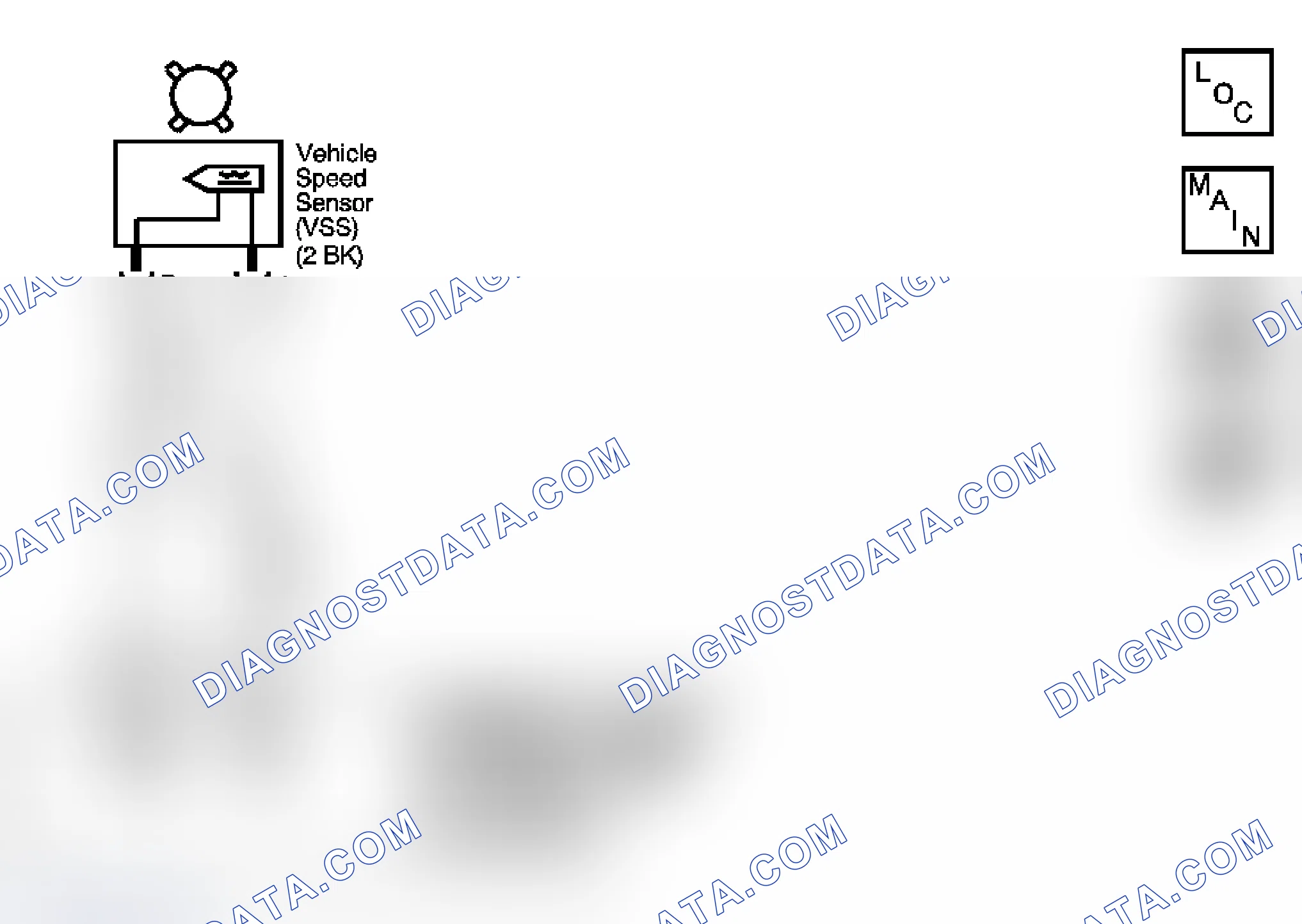 Scheme 3: DTC P0502 (3.8L)