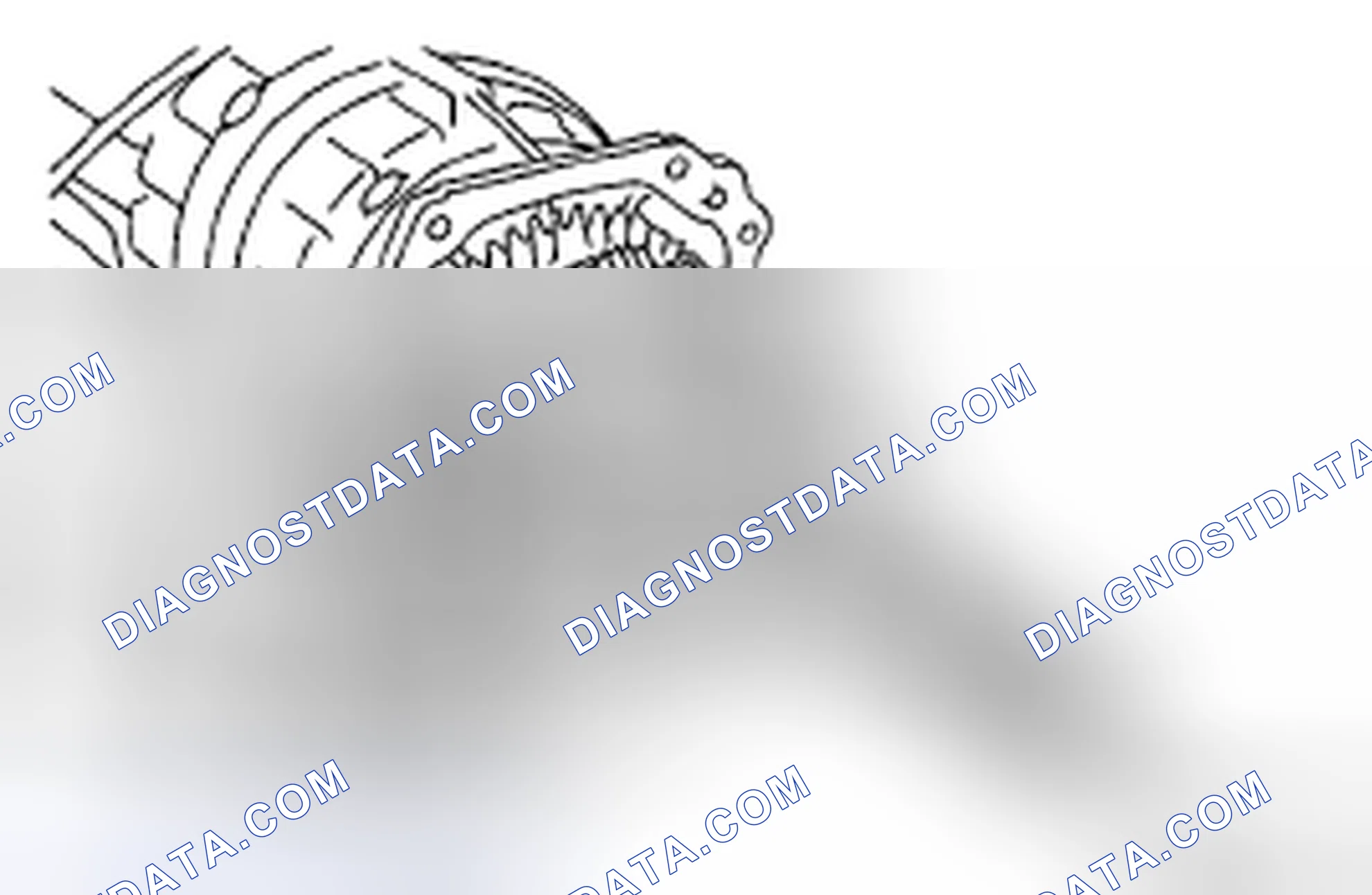 Scheme 67: REAR DRIVE SHAFT SHIM SELECTION