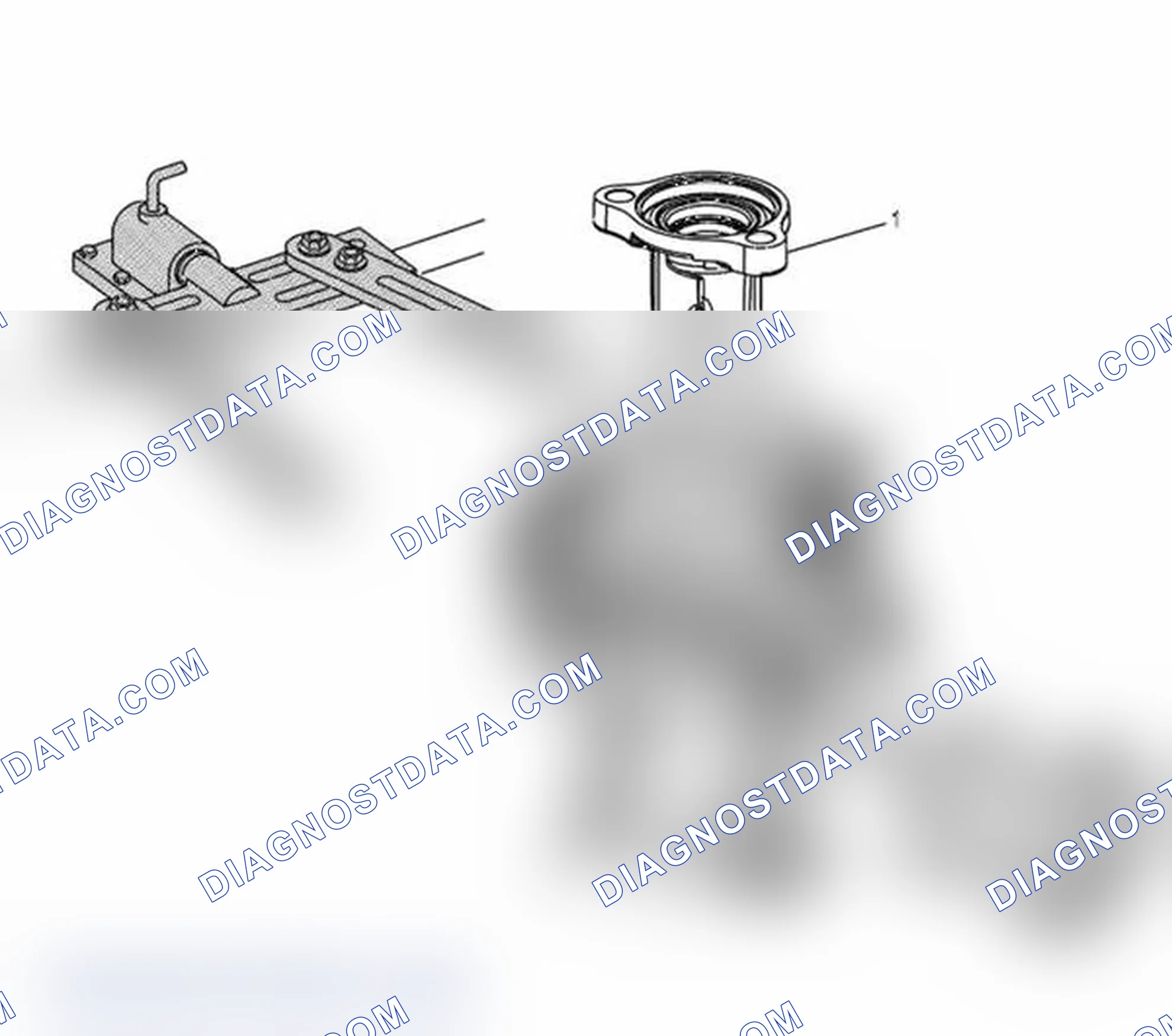 Scheme 4: Transfer Case Holding Fixture Installation