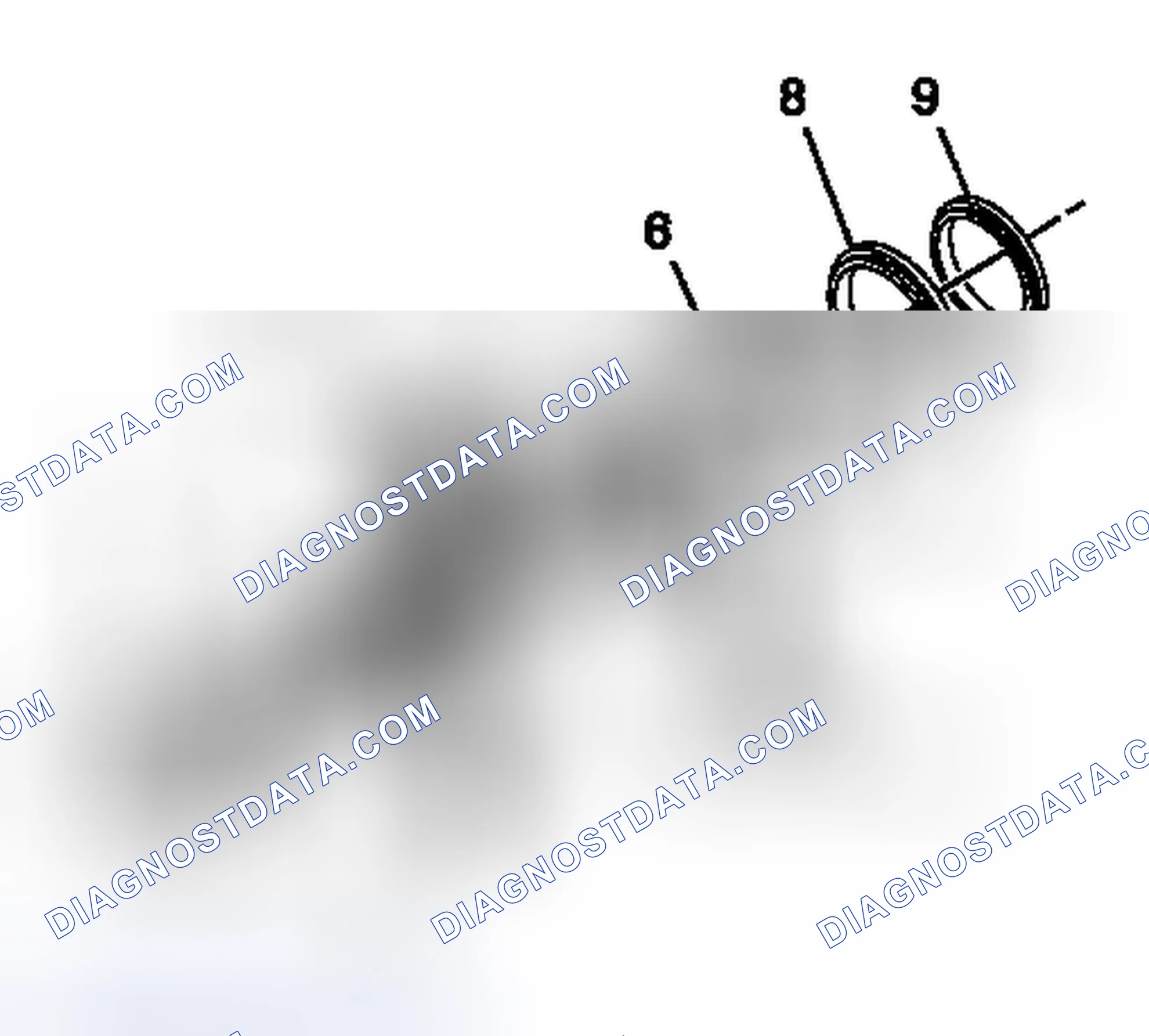 Scheme 37: Spare Wheel Hoist Lock Cylinder Coding