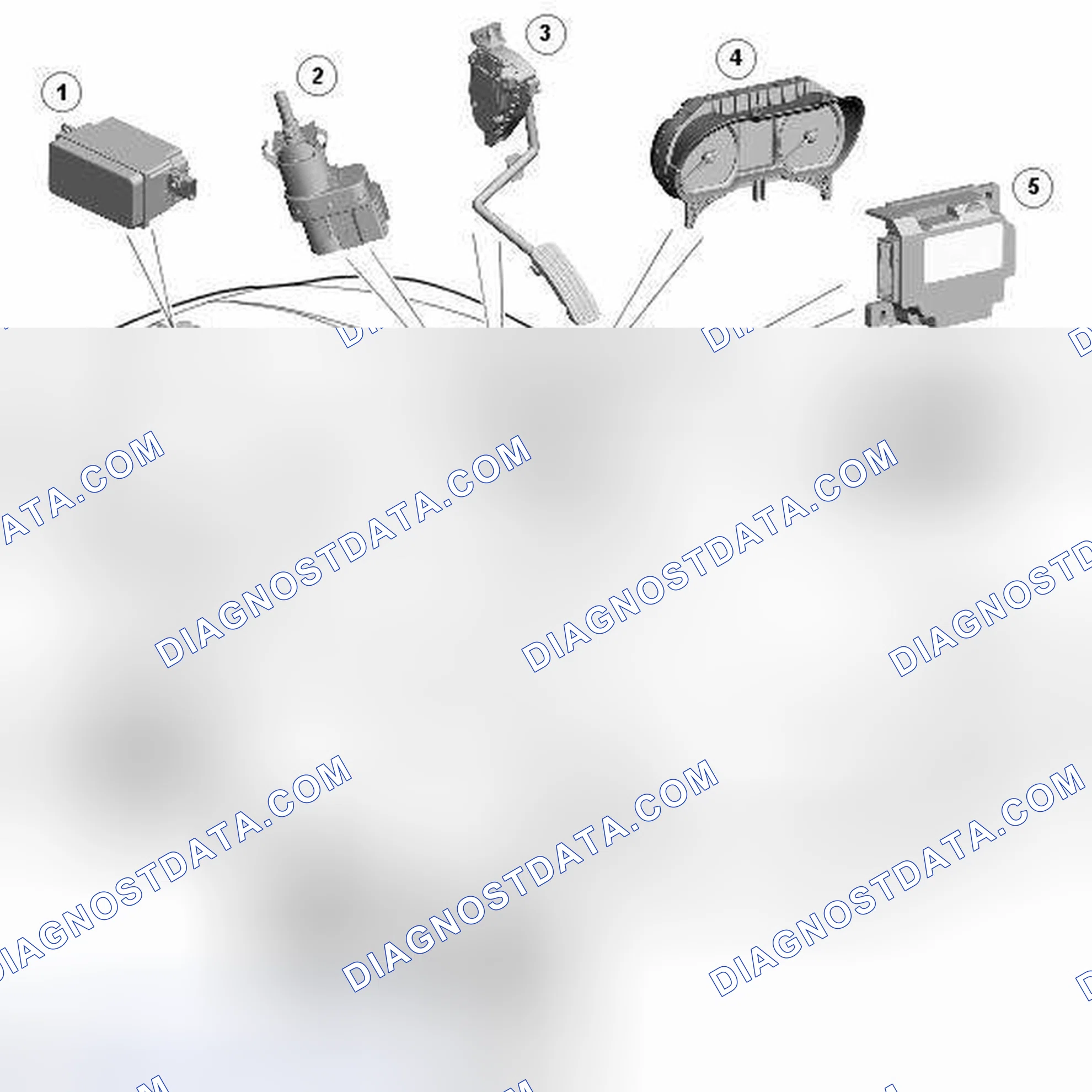 Scheme 1: COMPONENT LOCATION