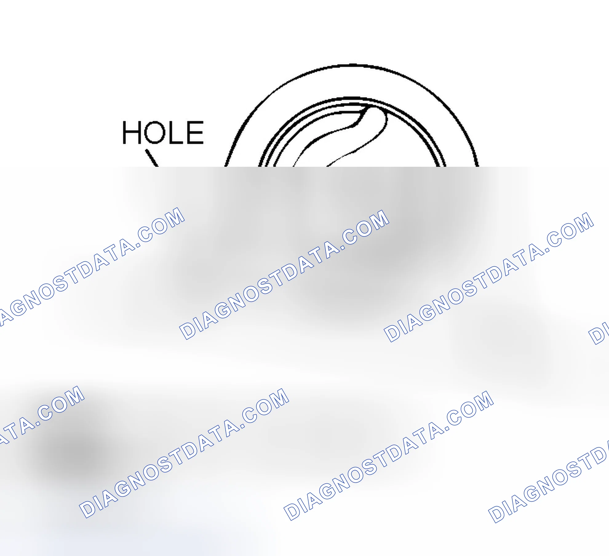 Scheme 542: >> A << FRONT ROLL STOPPER INSTALLATION