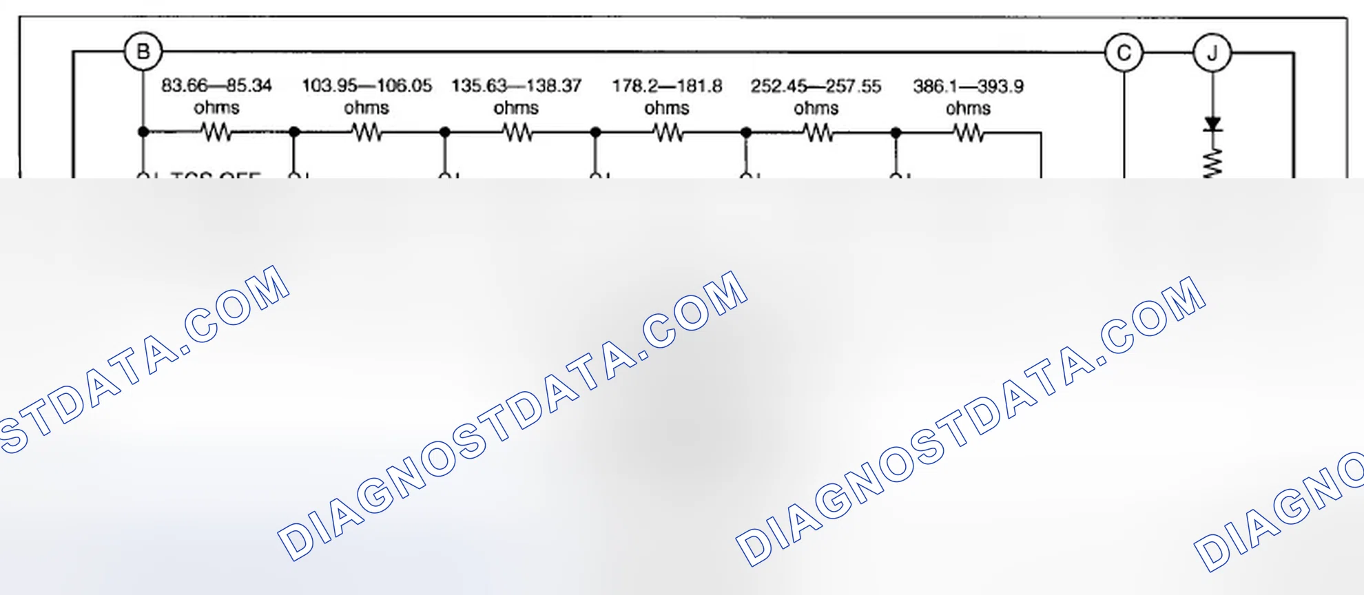 Scheme 29: TCS OFF SWITCH INSPECTION