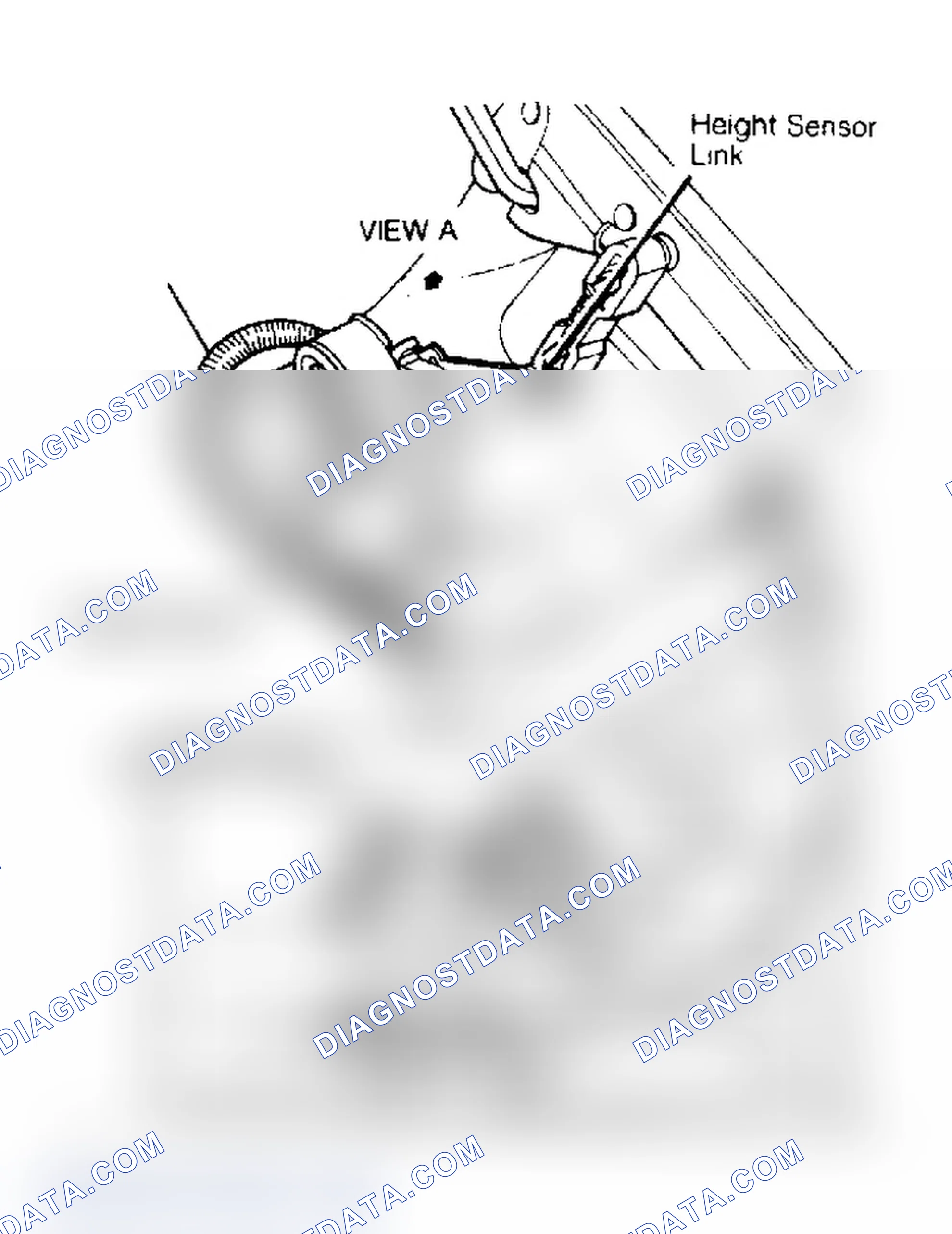 Scheme 3: Adjusting Rear Riding Height