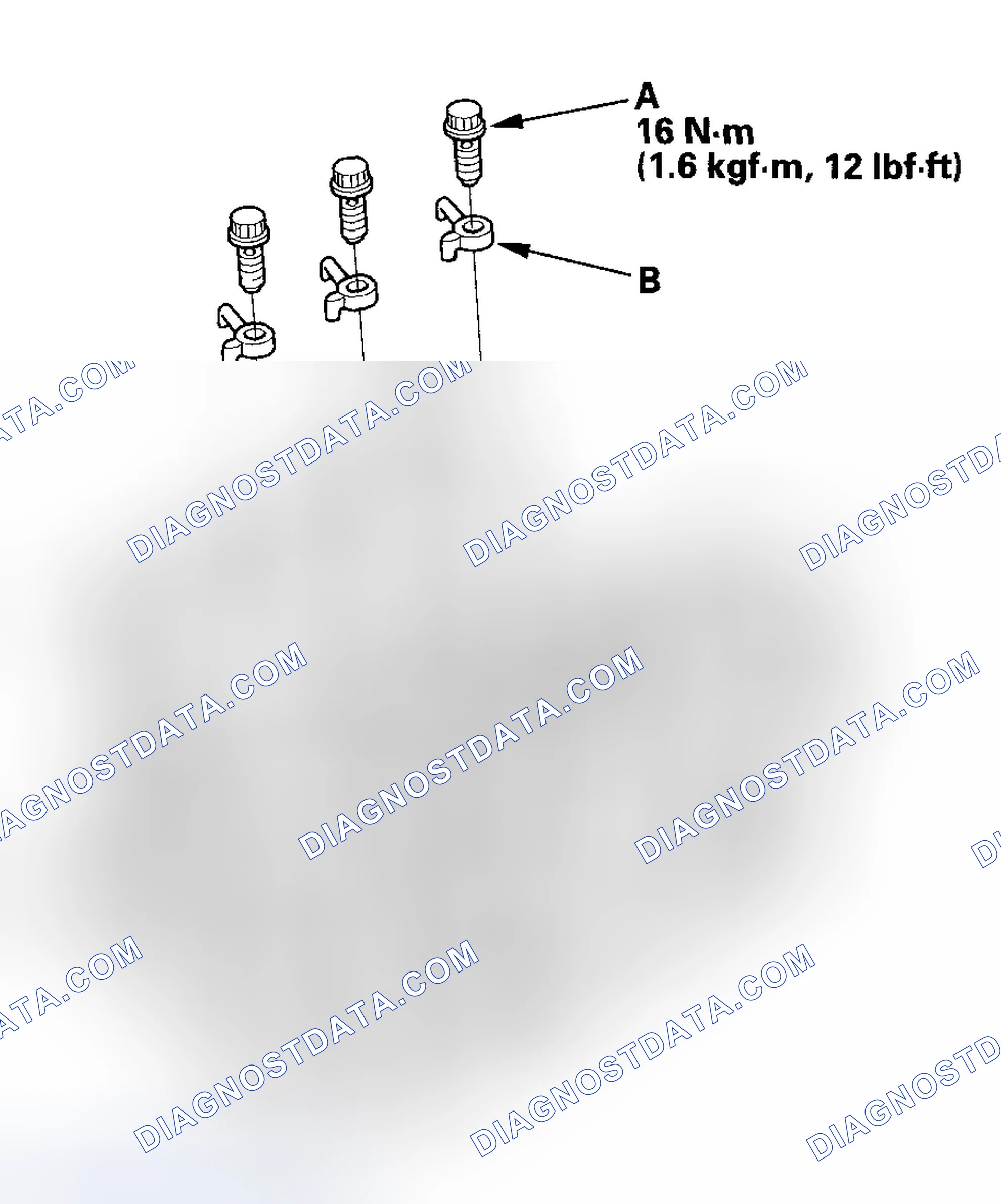 Scheme 13: Oil Jet Replacement