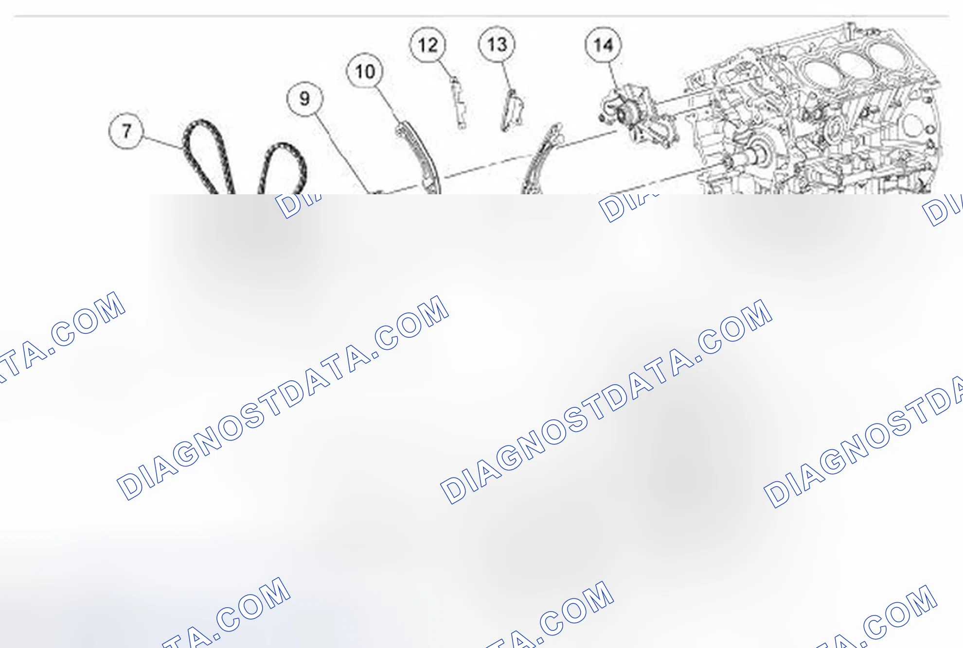 Scheme 623: Engine Front