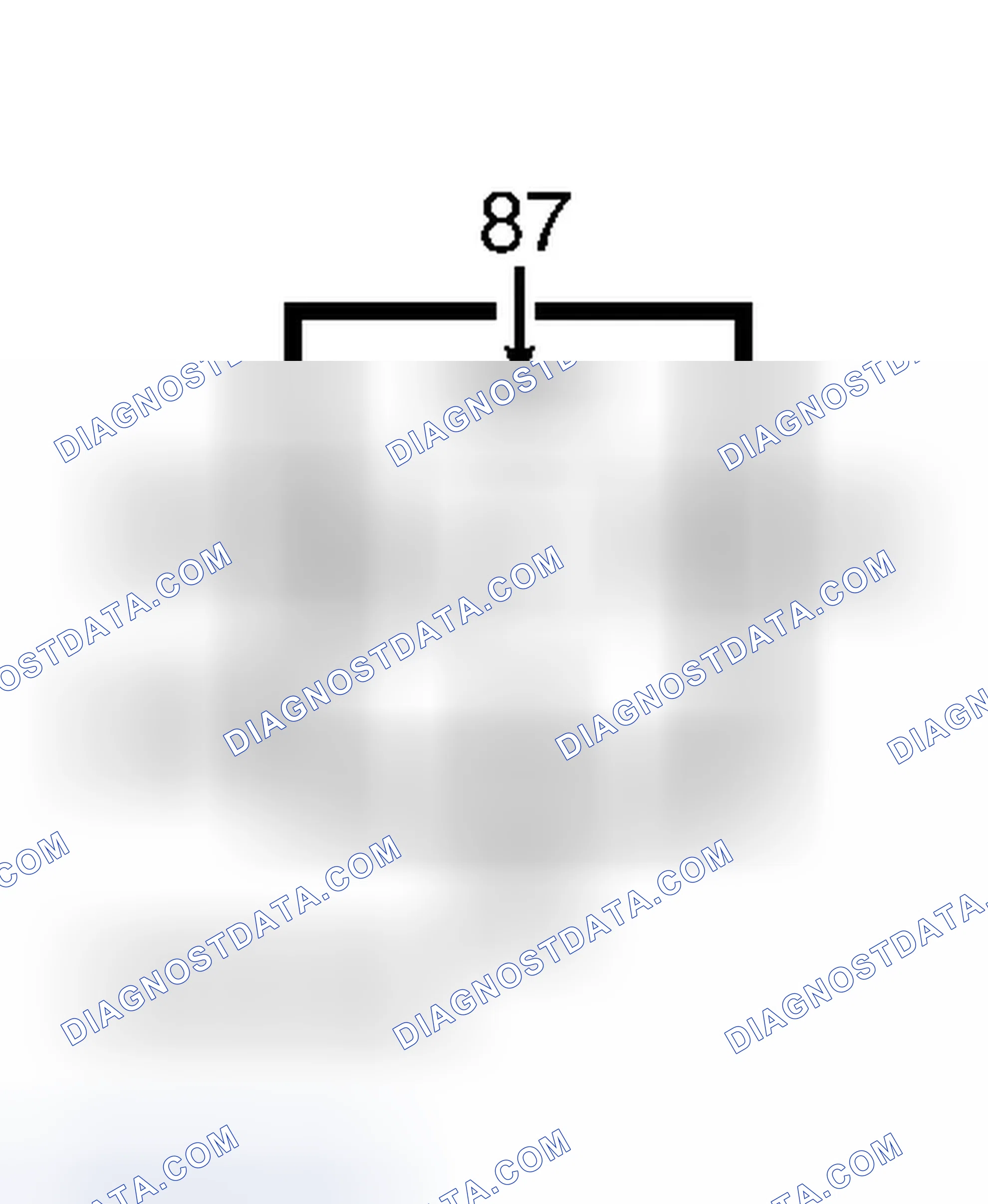 Scheme 2: TEST C: SINGLE POWER WINDOW INOPERATIVE