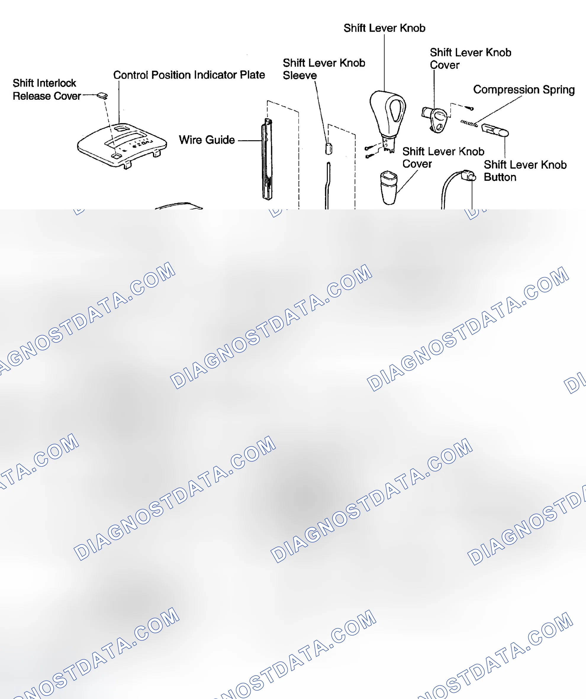Scheme 177: Removal & Installation (Lexus RX300)