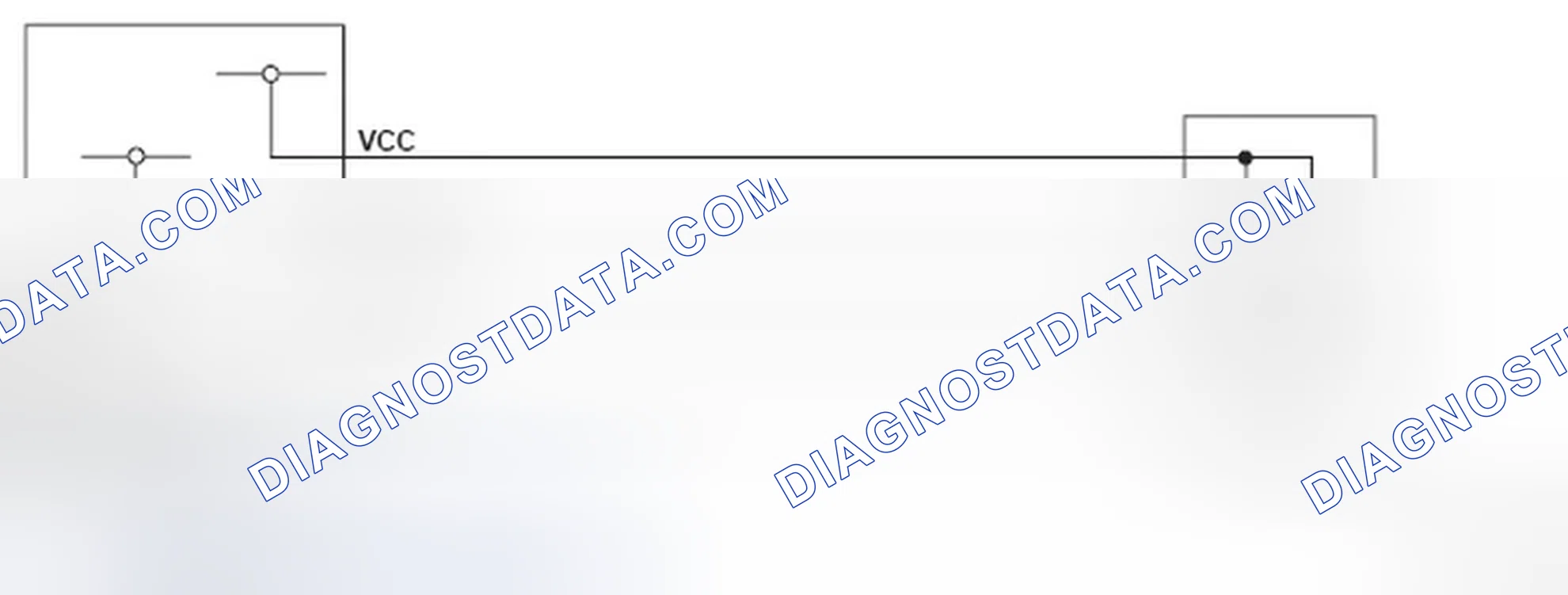 Scheme 320: DTC P1109: Barometric Pressure (BARO) Sensor Circuit Out of Range-High