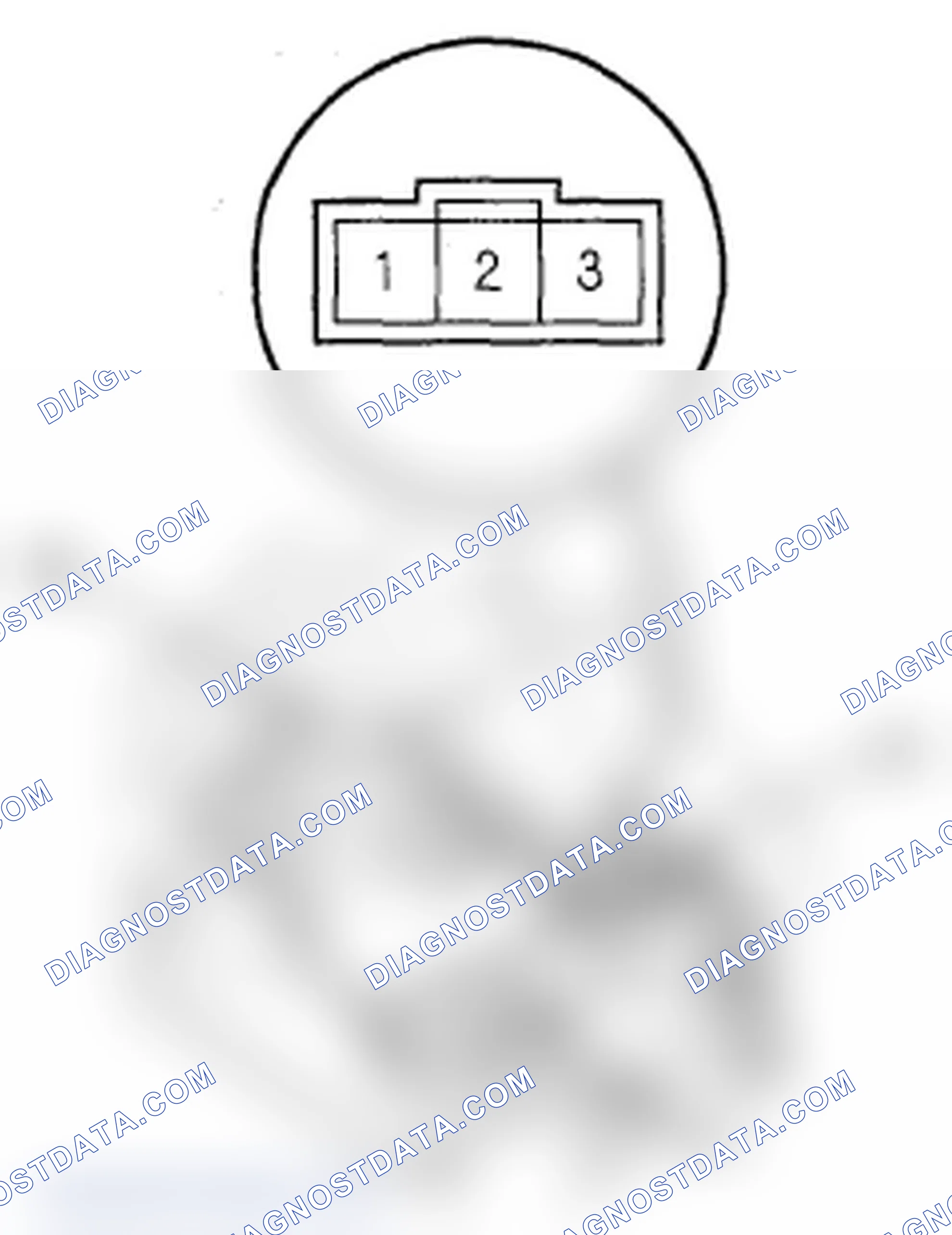 Scheme 17: Trunk Lid Latch Switch Test