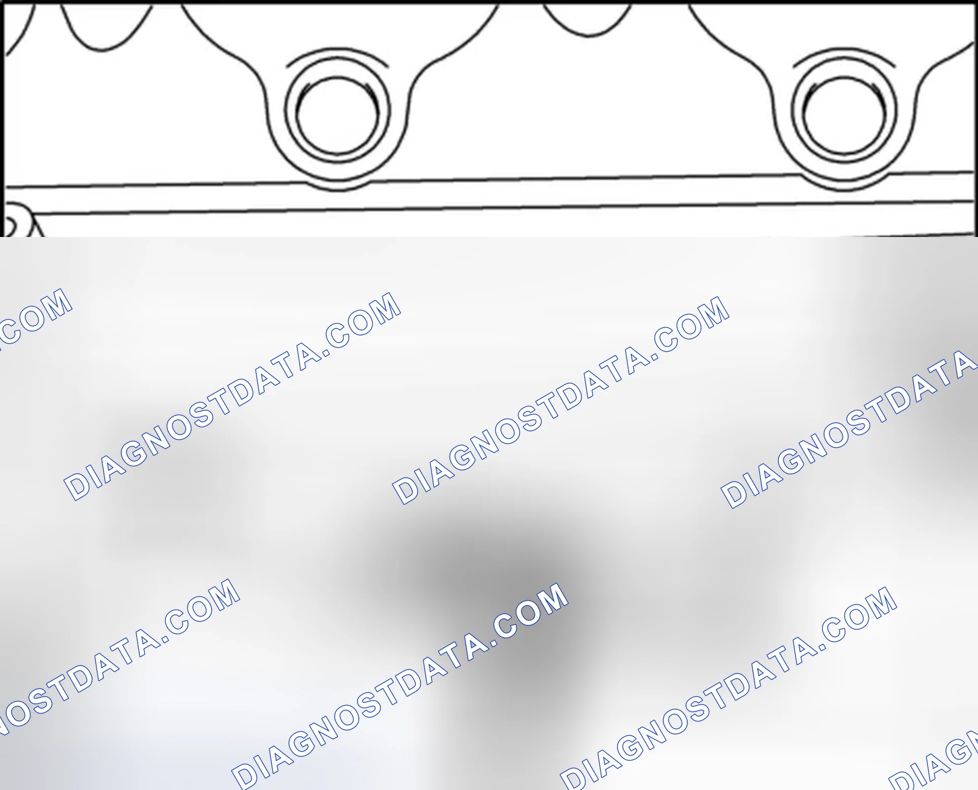 Scheme 42: Installing knock sensor