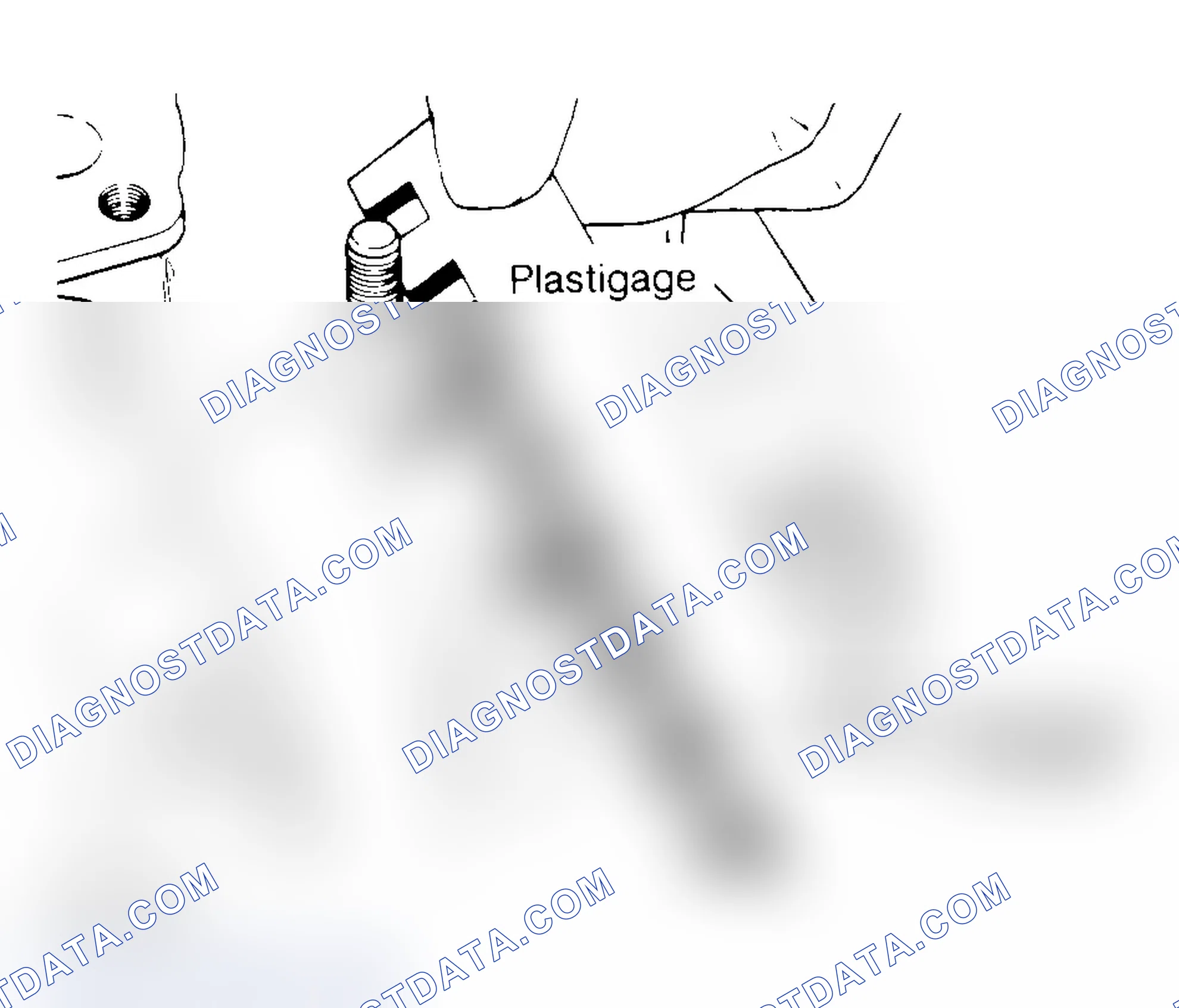 Scheme 21: Measuring Bearing Clearance