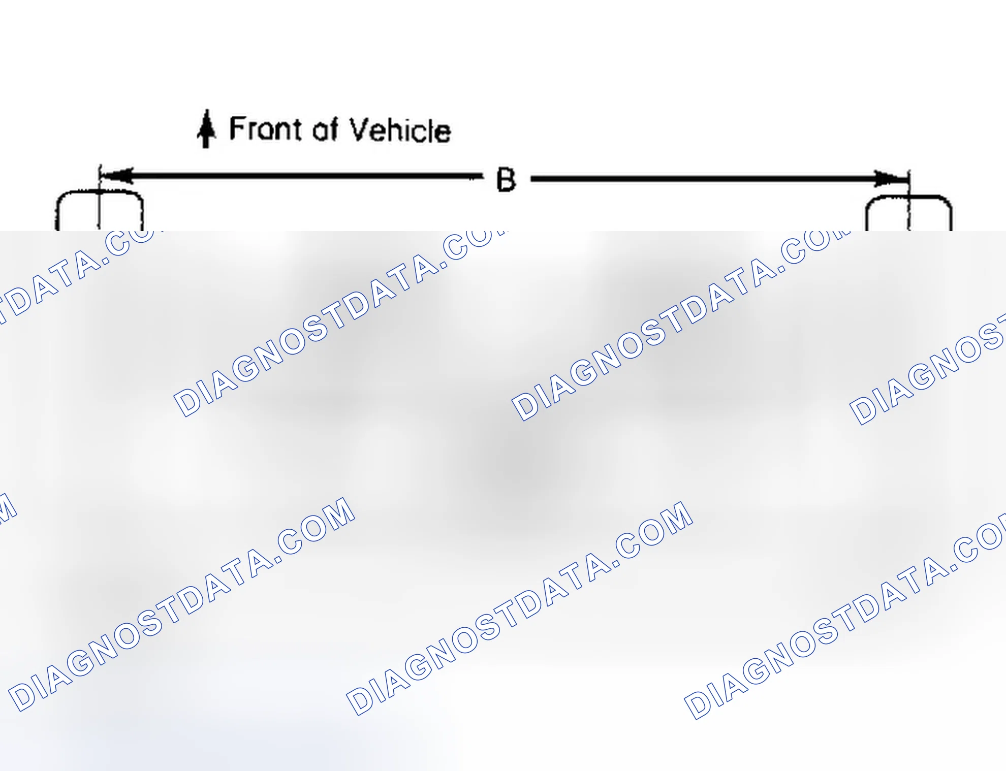 Scheme 2: Adjusting Tie Rod Sleeves (Top View)