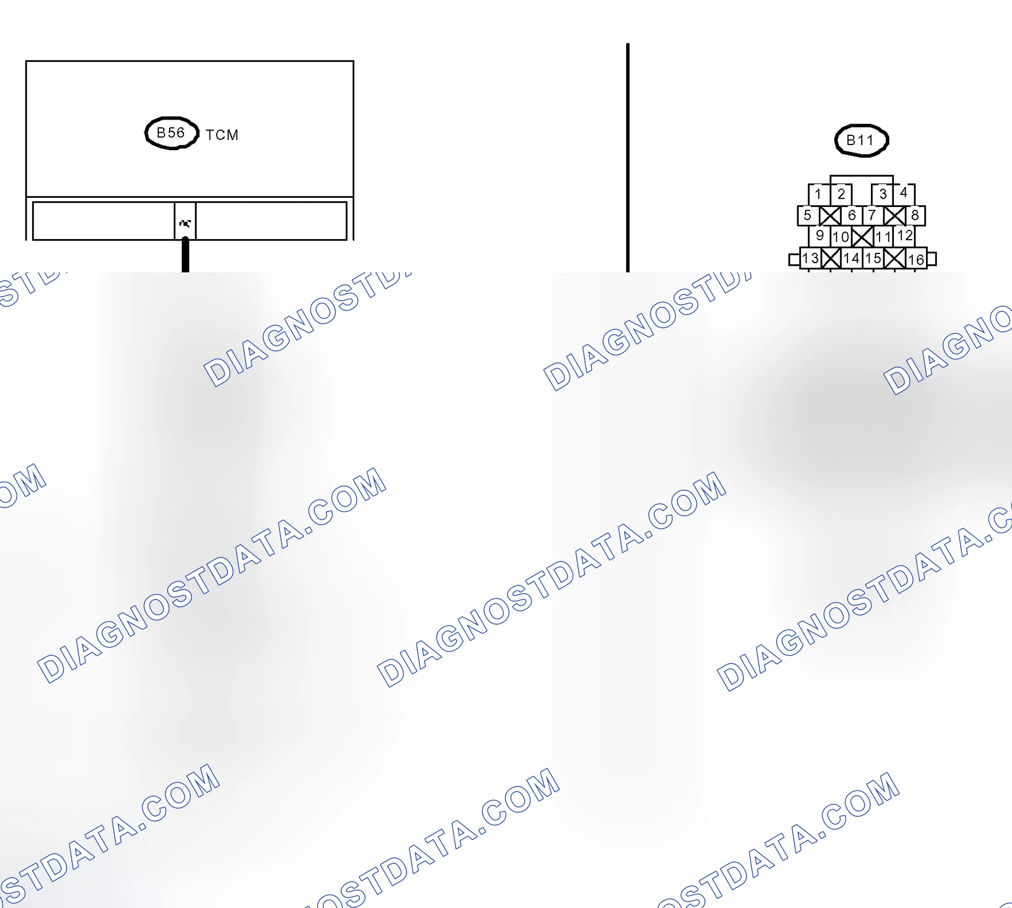 Scheme 575: WIRING DIAGRAM