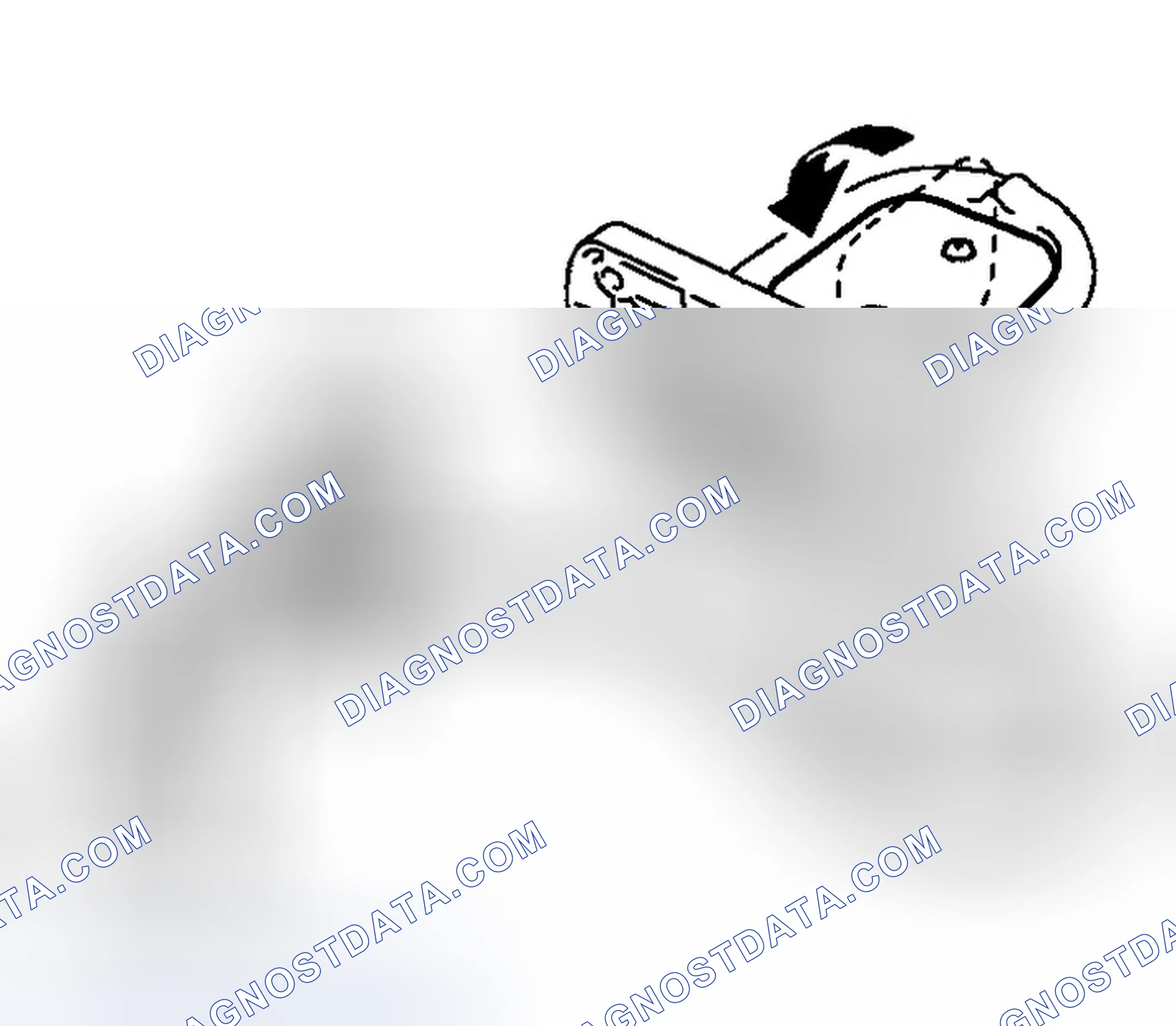 Scheme 44: Intake Air Control Valve Assembly No. 2 (ES300)