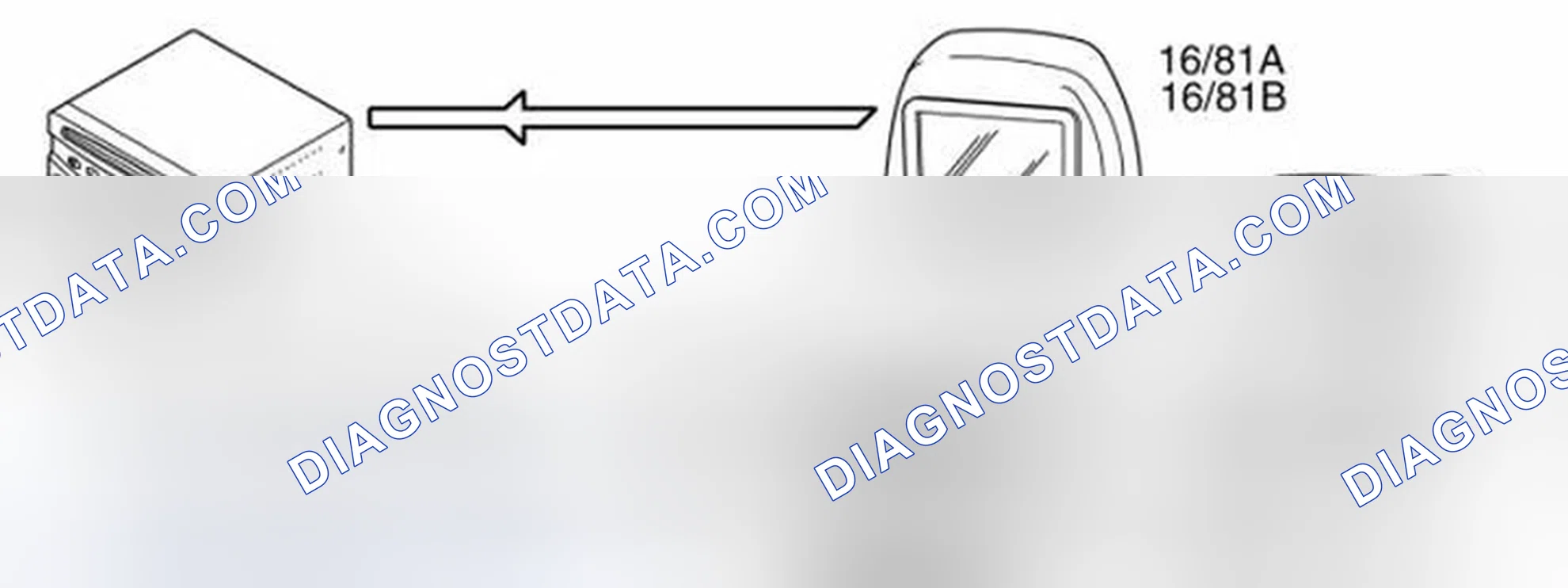 Scheme 277: PLAYBACK OF AUDIO IN THE VEHICLE'S FIXED AUDIO SYSTEM