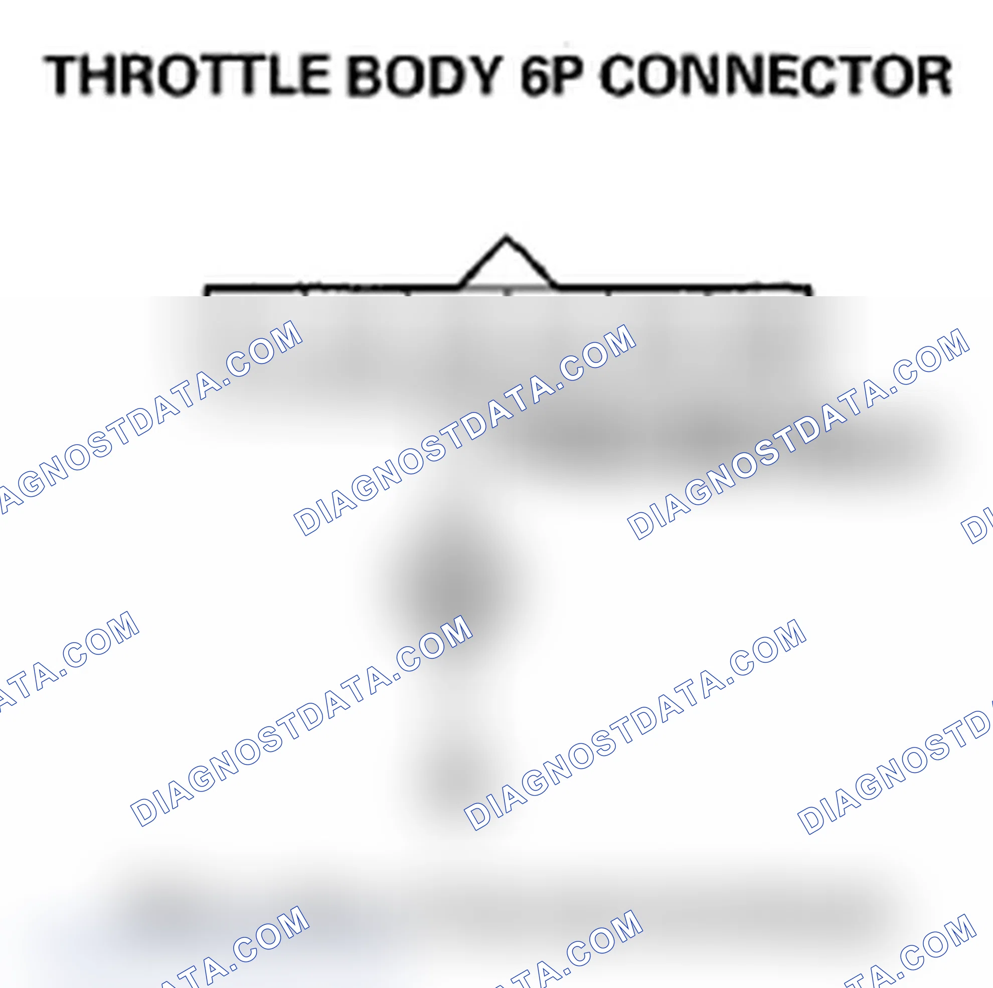Scheme 8: DTC P0222: TP Sensor B Circuit Low Voltage