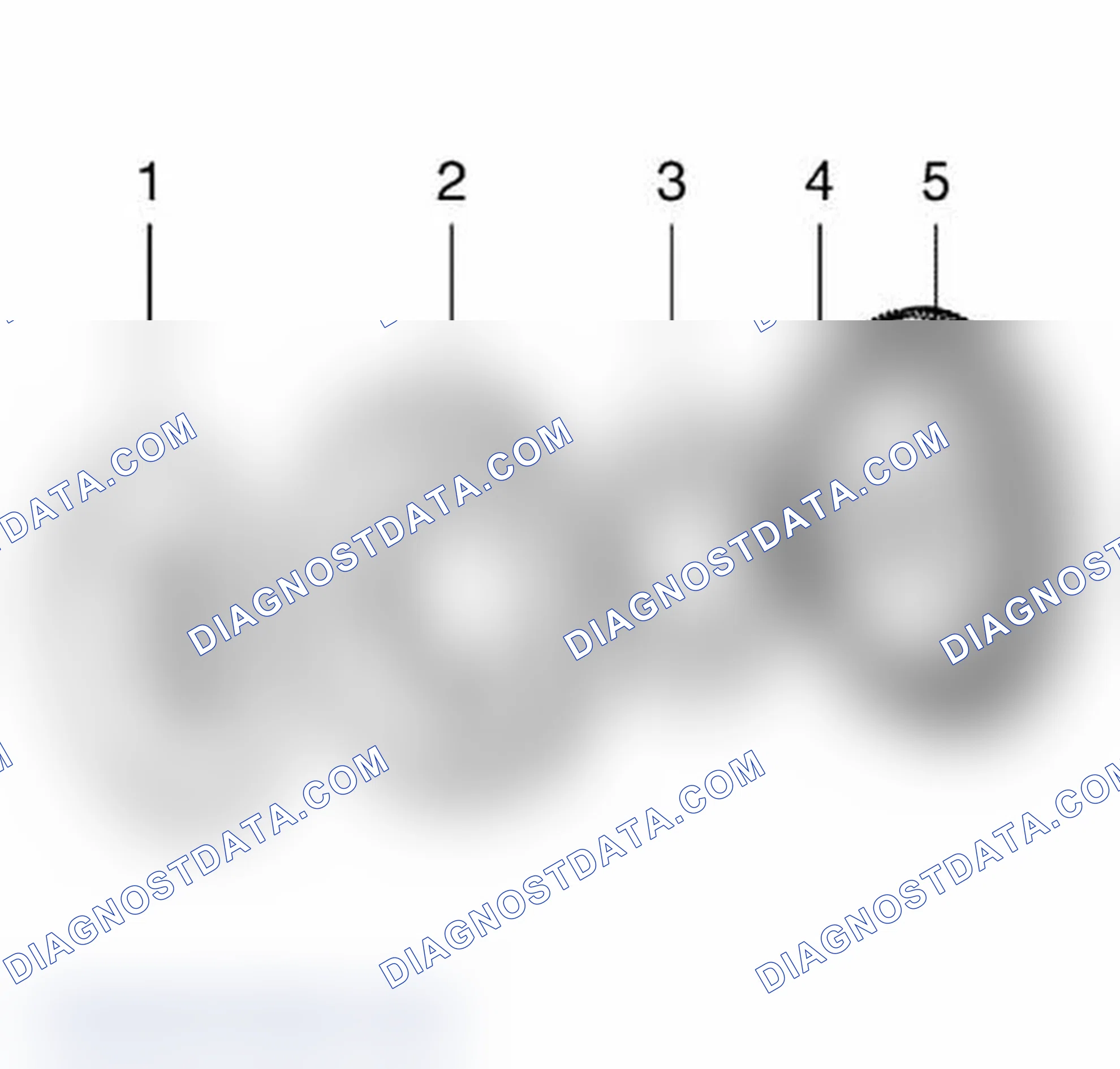Scheme 49: Exploded View Dual Mass Flywheel with Additional Mass