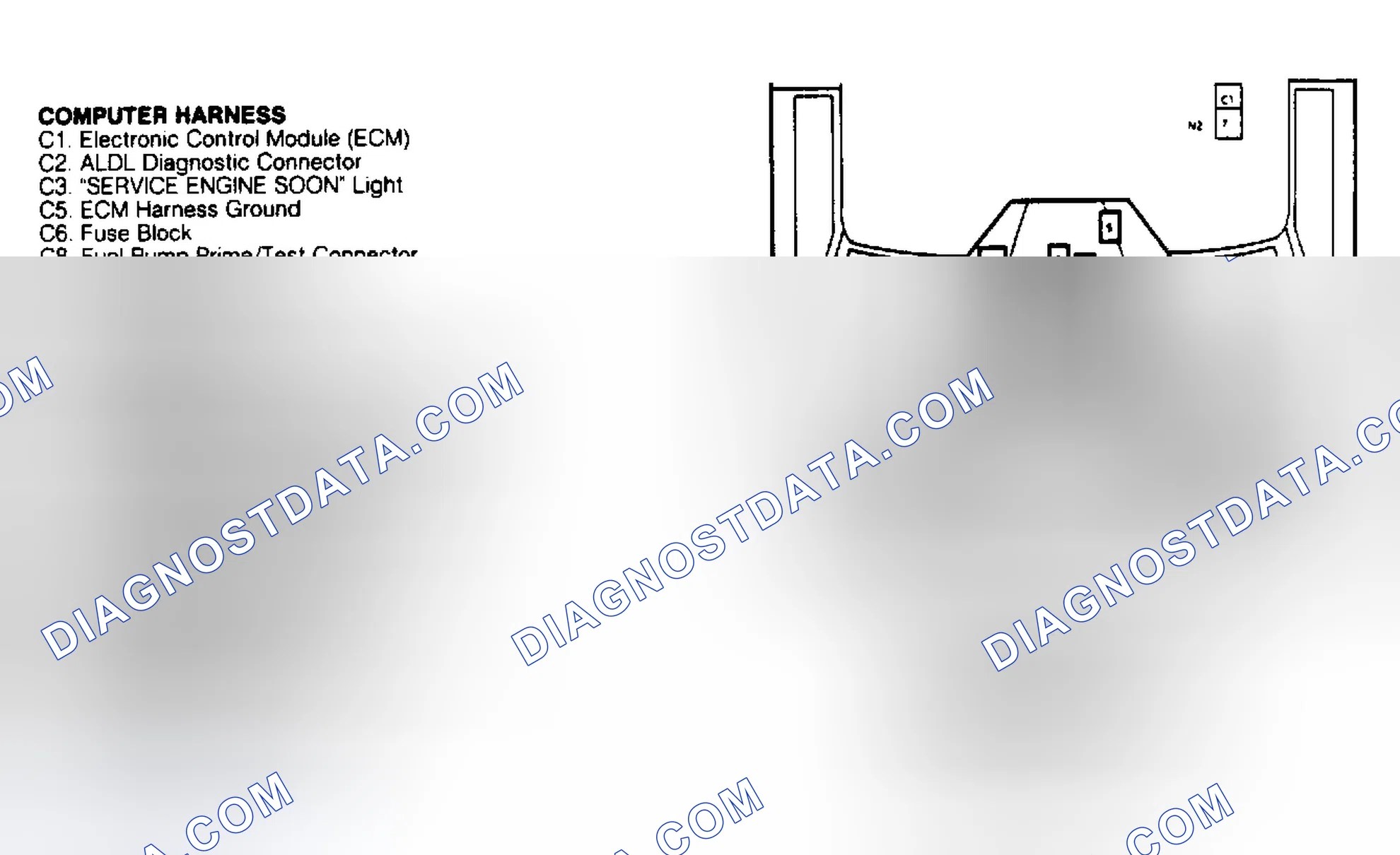 Scheme 3: Component Locations (3 Of 8)