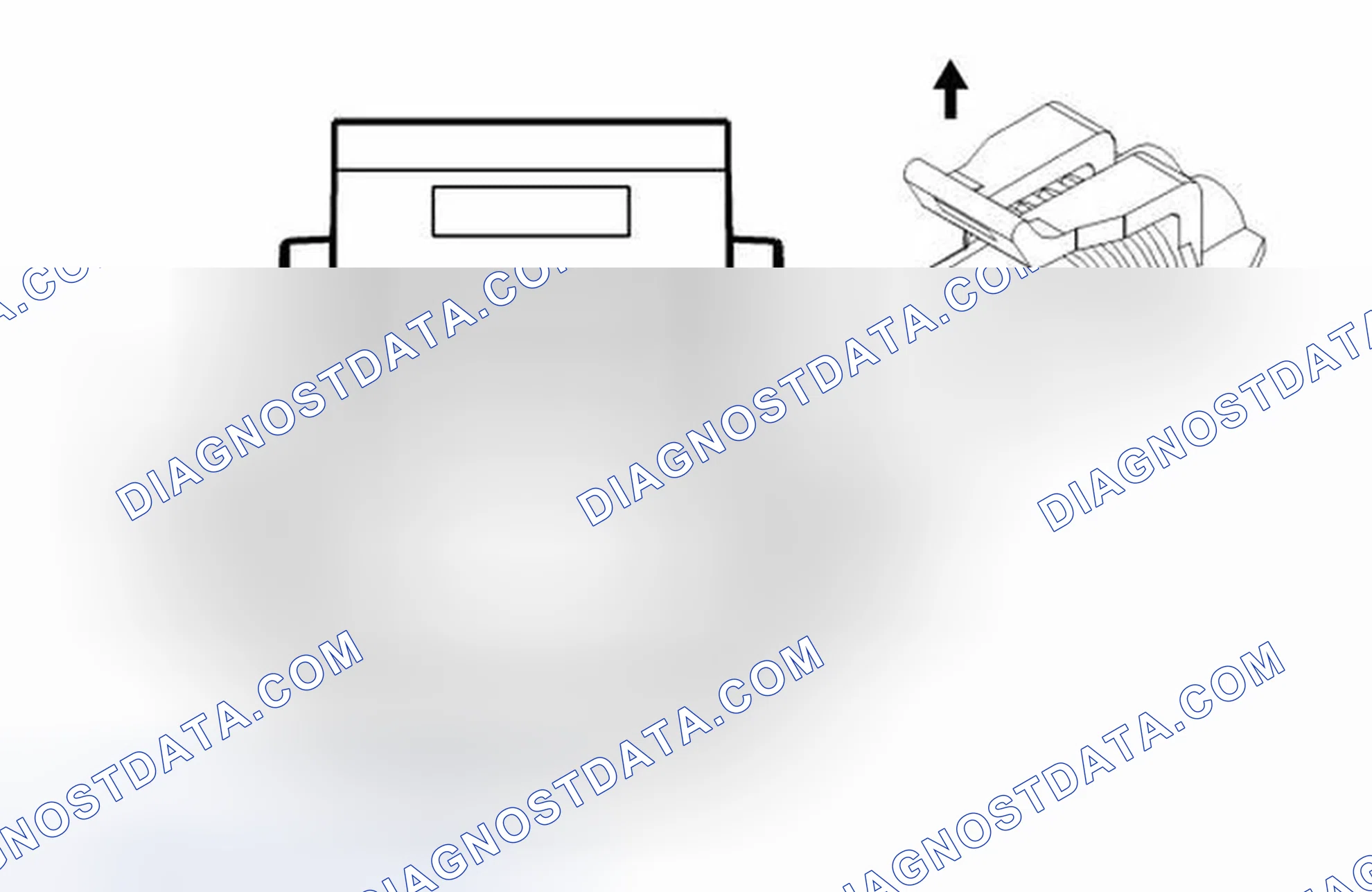 Scheme 8: Coolant Level Switch (8.1L)