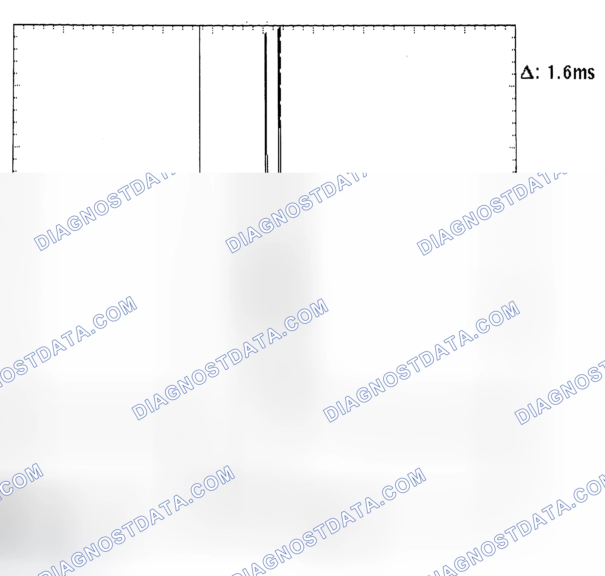 Scheme 31: Single Injector - Known Good - Voltage Pattern