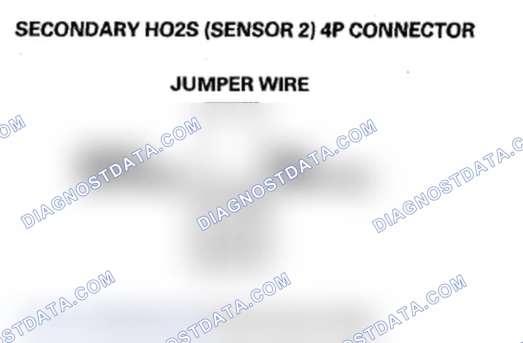 Scheme 133: DTC P0138: Secondary HO2S (Sensor 2) Circuit High Voltage