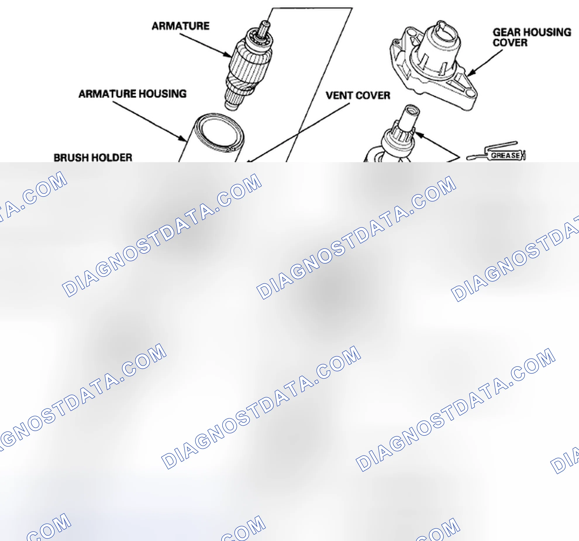Scheme 25: Exploded View
