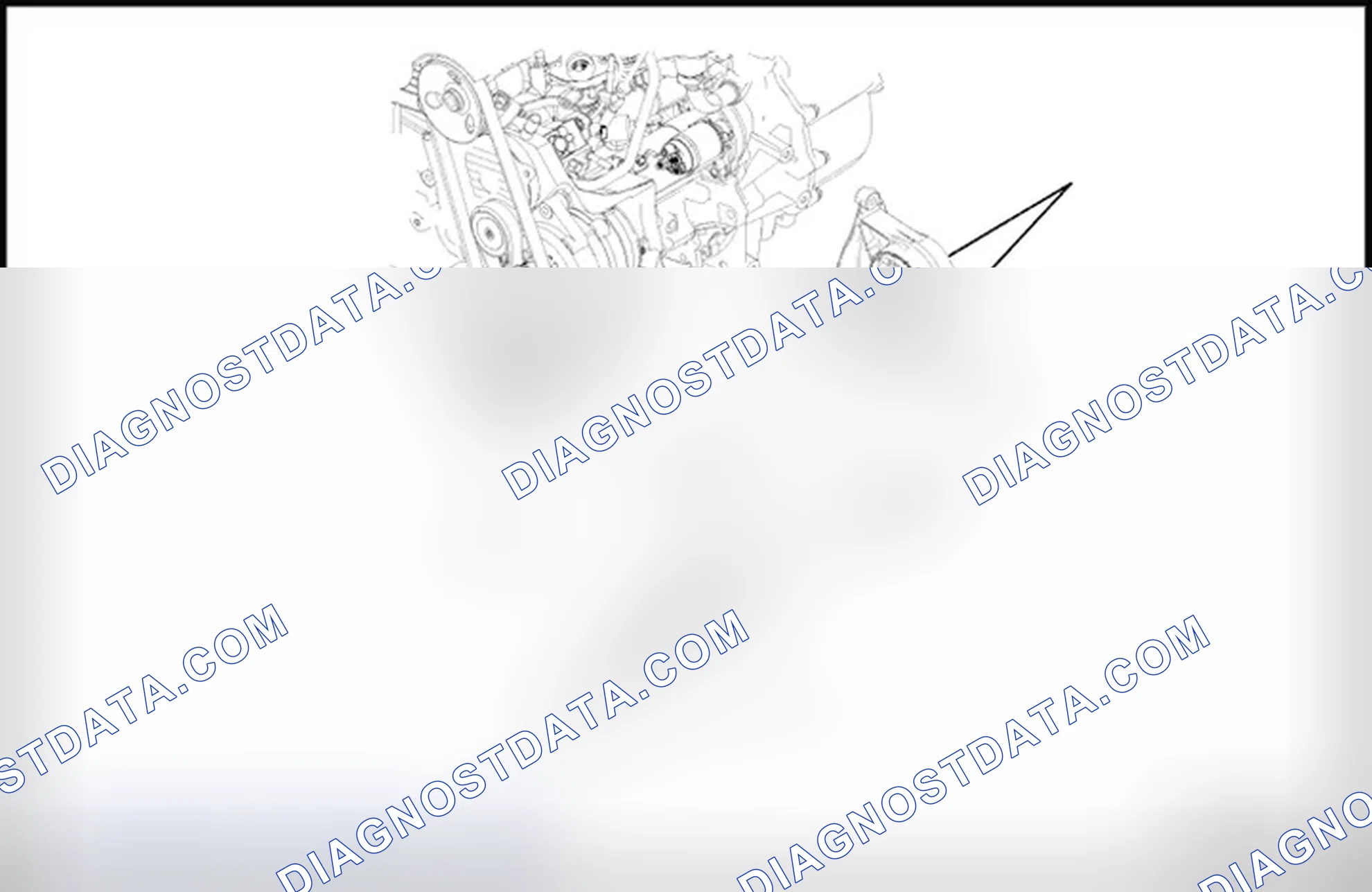 Transmission Front Mount Assembly Replace