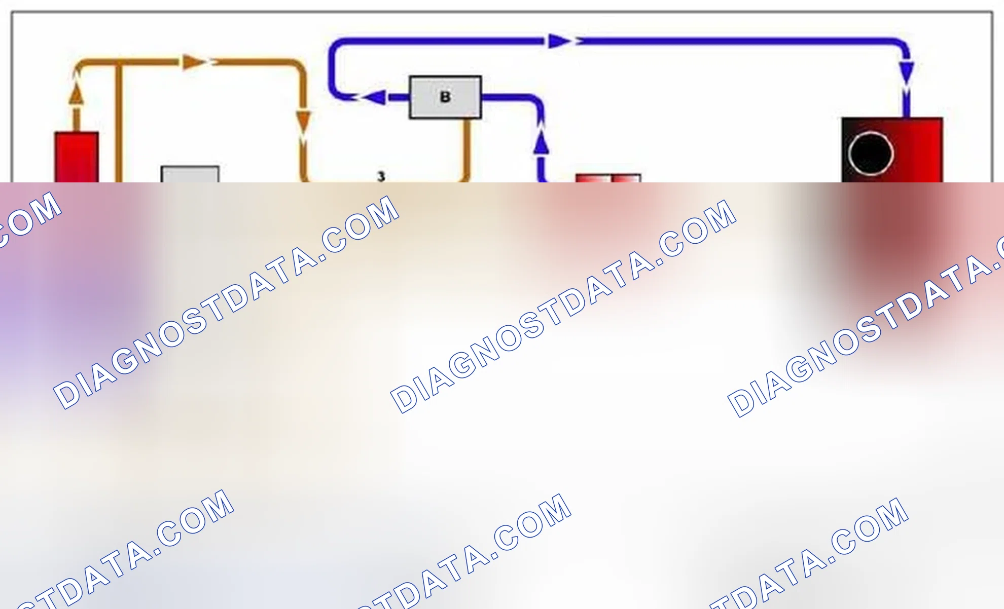 Scheme 78: Heater circuit function - GF83.20-P-2003MCU