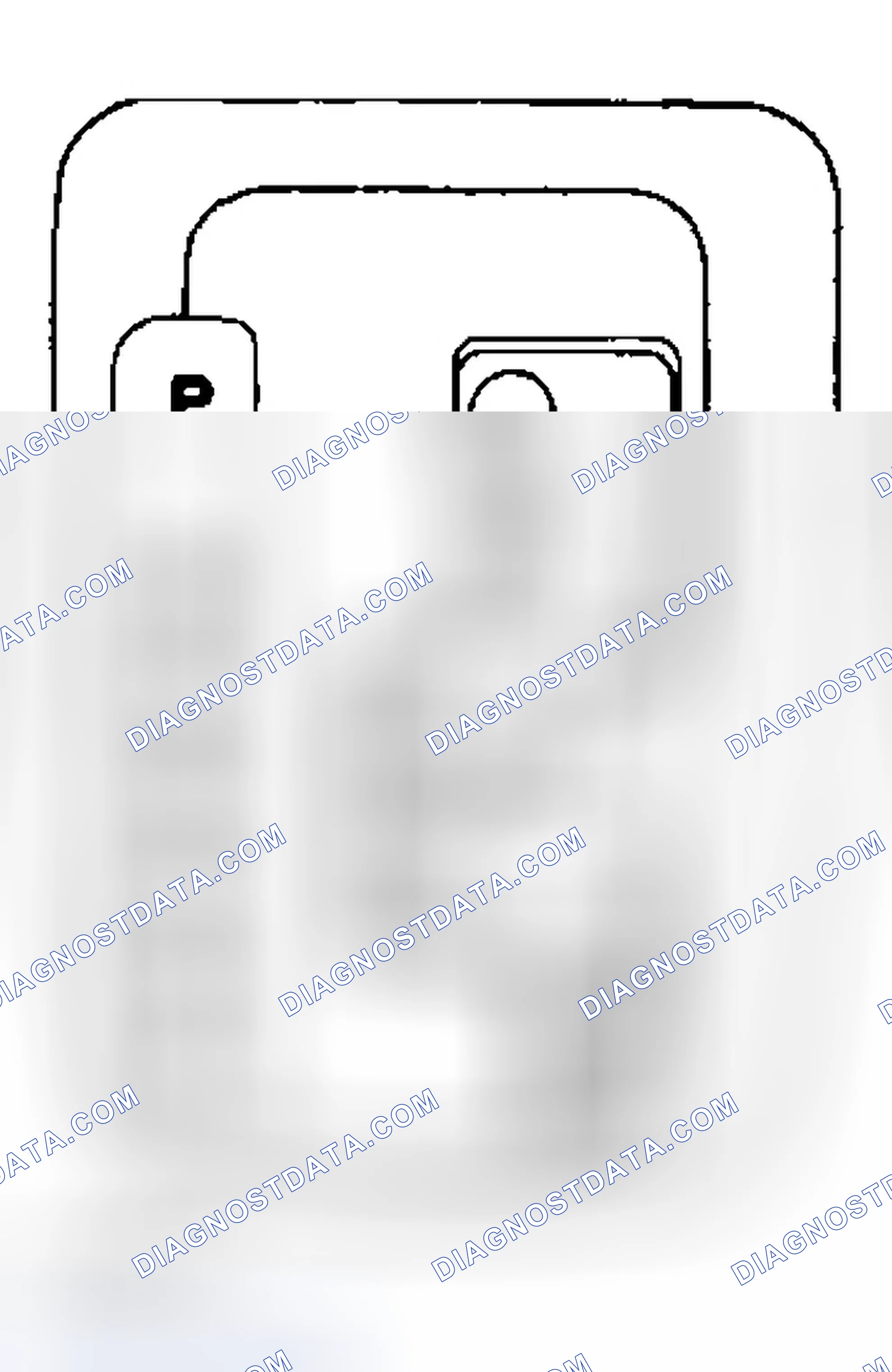 Scheme 714: Checking Operation Of Shift Select Lever
