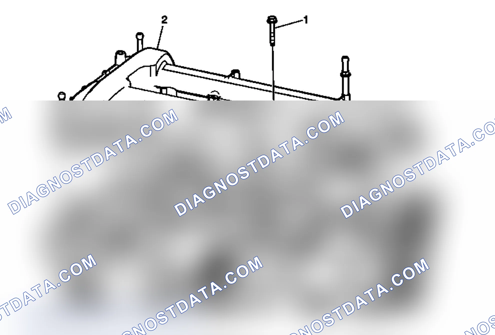 Scheme 31: Camshaft Cover Replacement