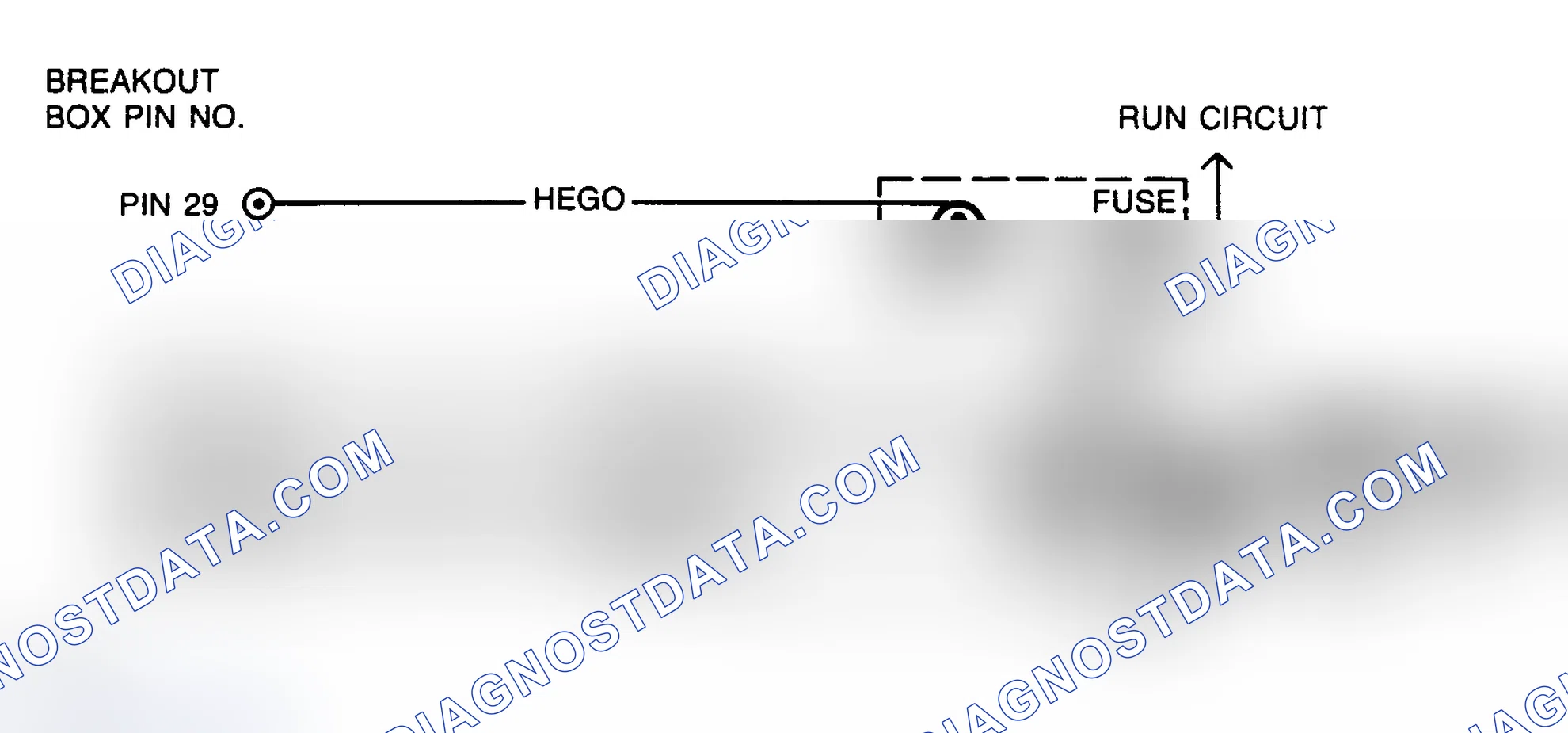 Scheme 77: EFI Fuel Control Circuits