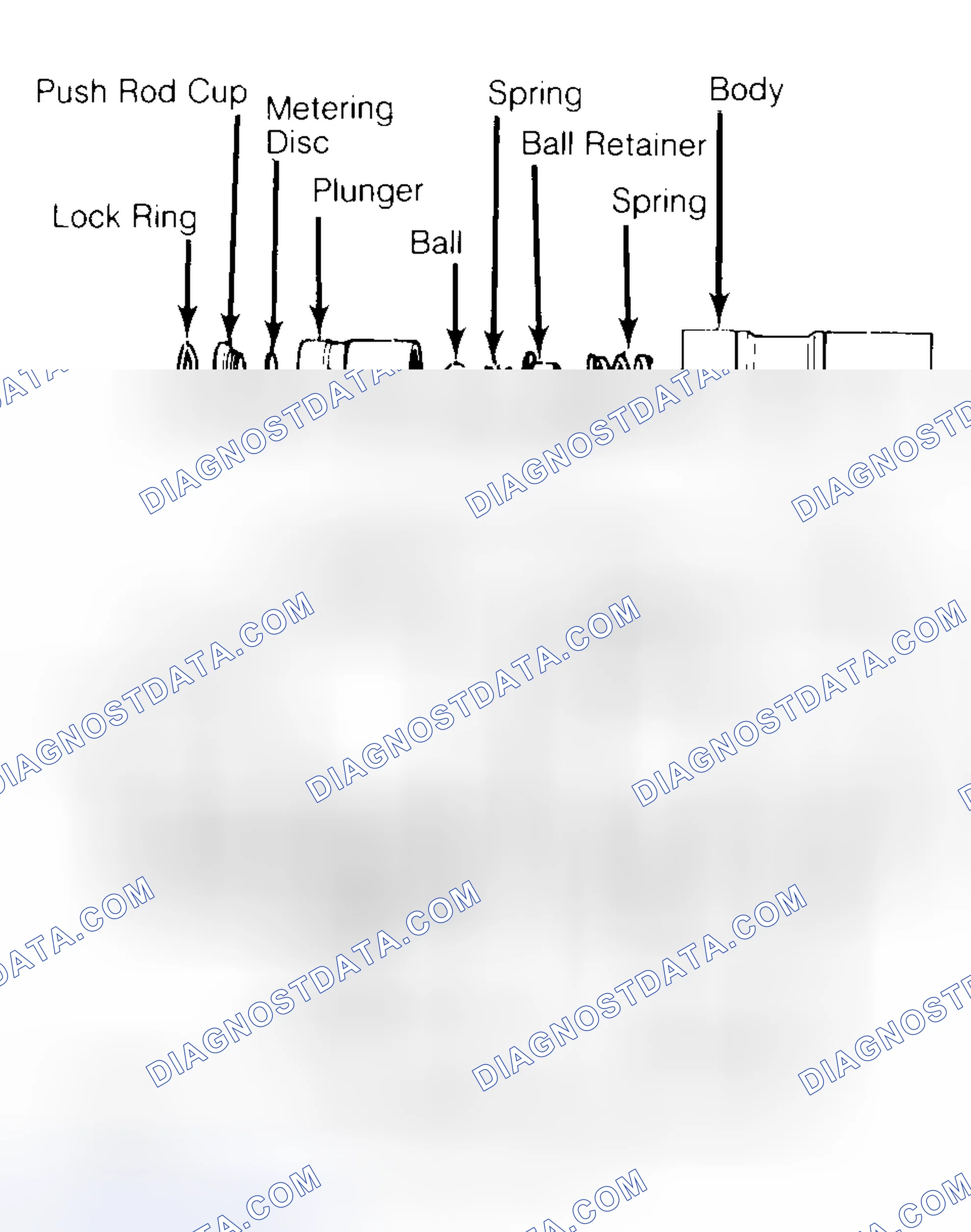 Scheme 22: Typical Hydraulic Valve Lifter Assemblies