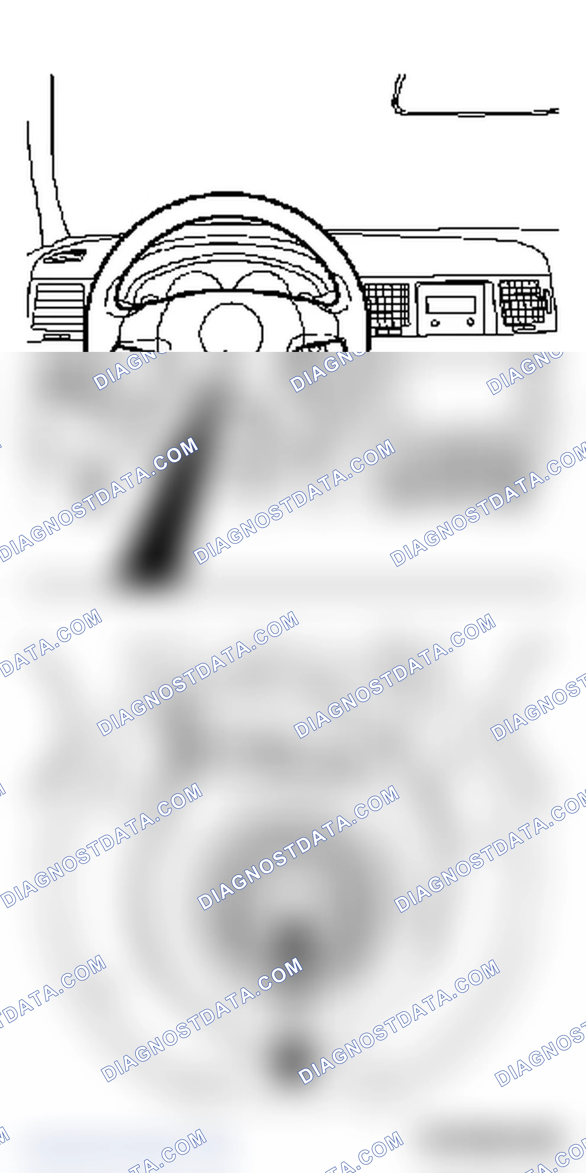 Straight-Ahead Position, Check/adjust
