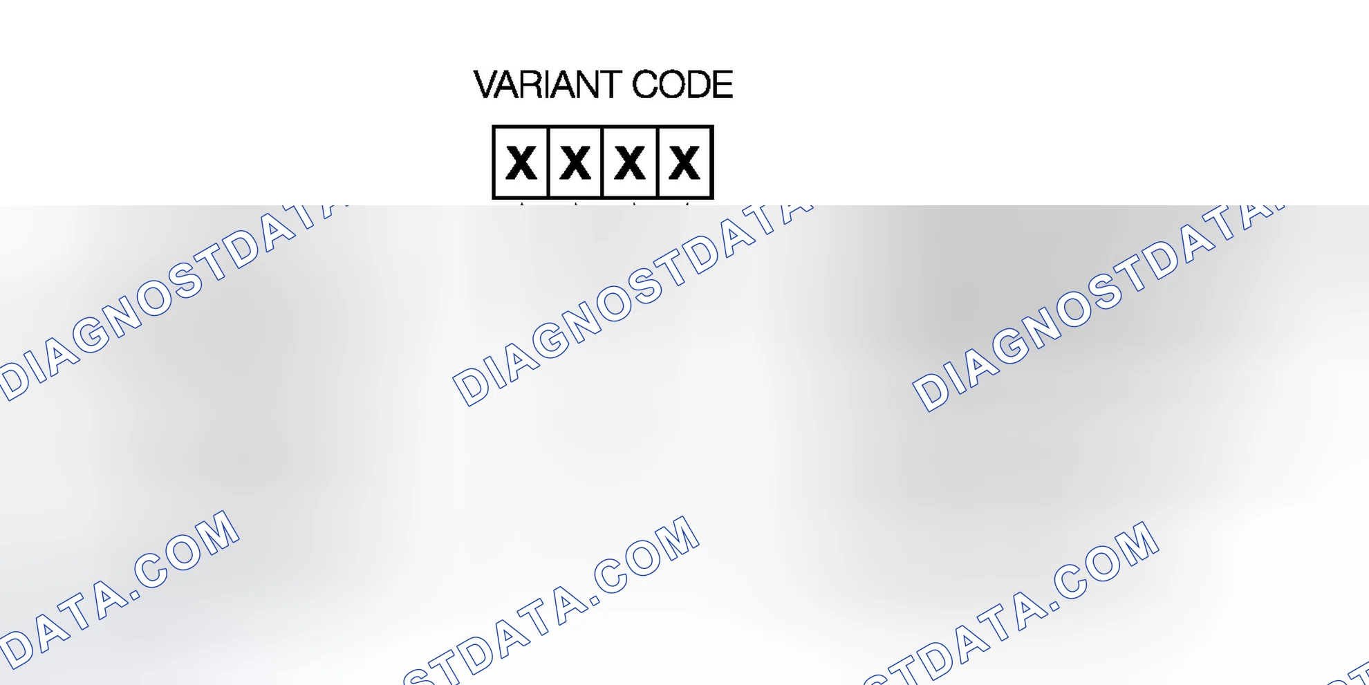 Scheme 75: Variant Code Structure