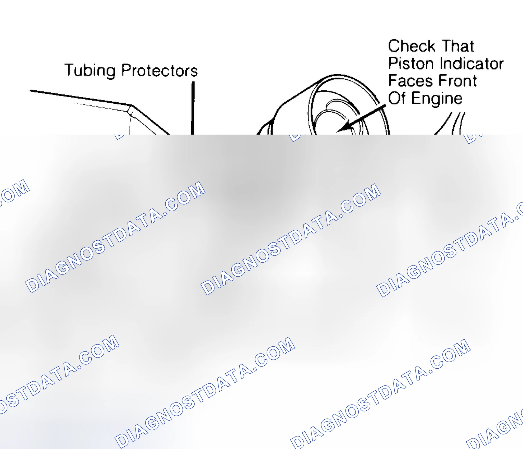 Scheme 9: Installing Piston & Connecting Rod Assembly