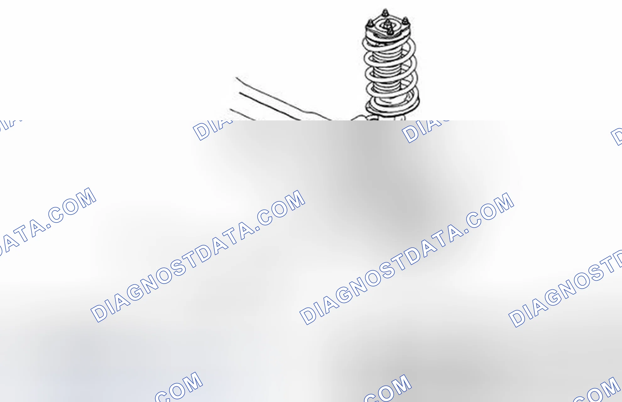 Scheme 1: FRONT AXLE LOCATION INDEX