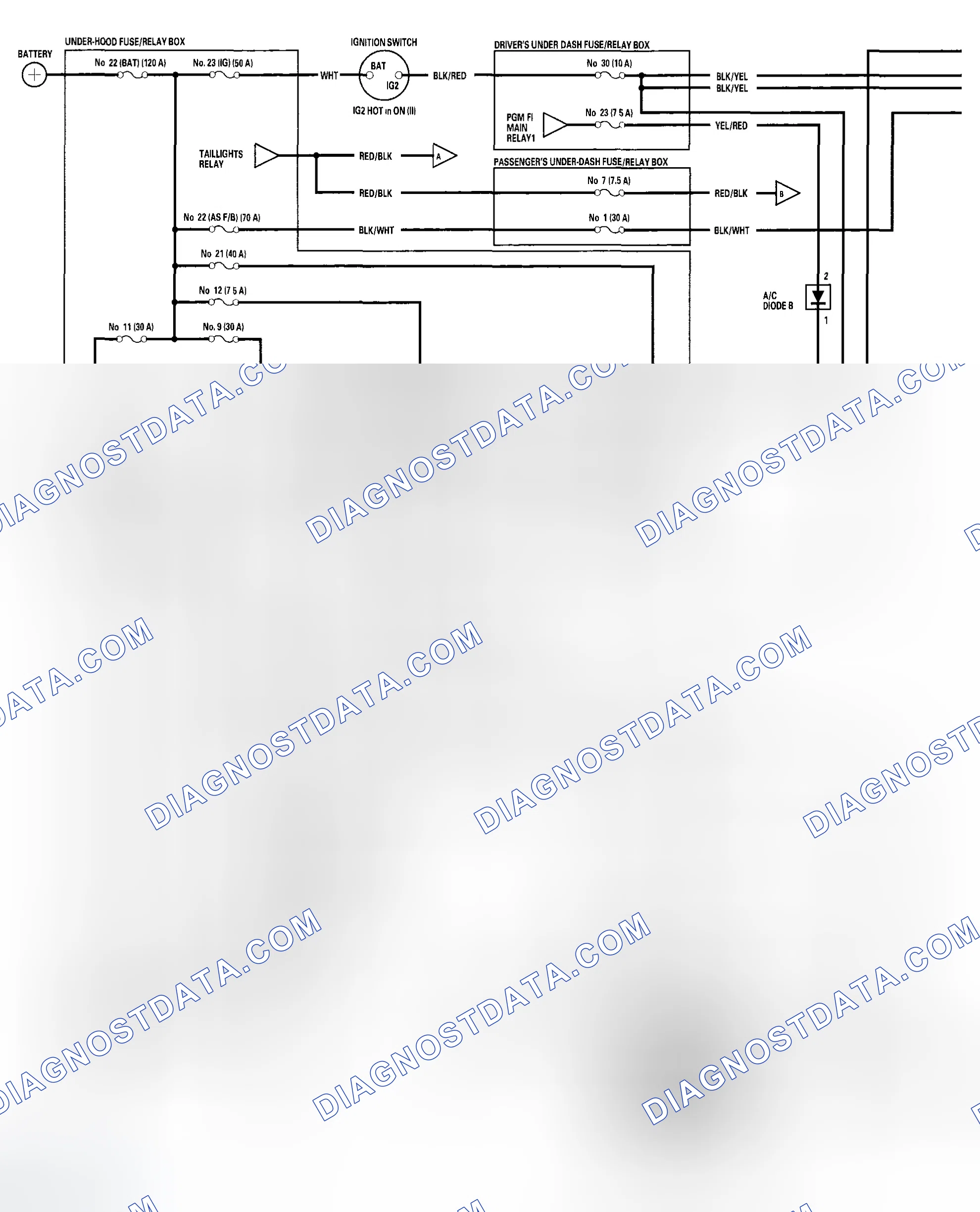 Scheme 104: Circuit Diagram