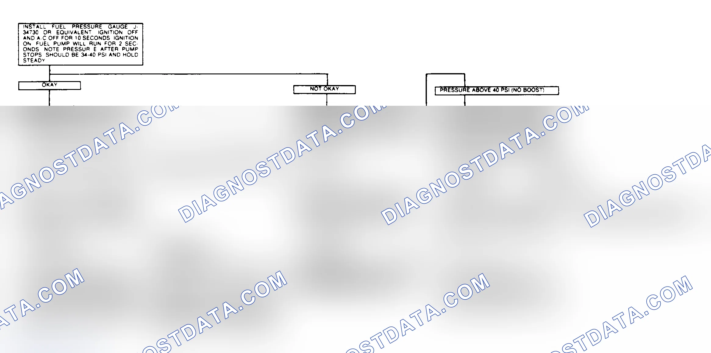 Scheme 31: Fuel System Diagnosis